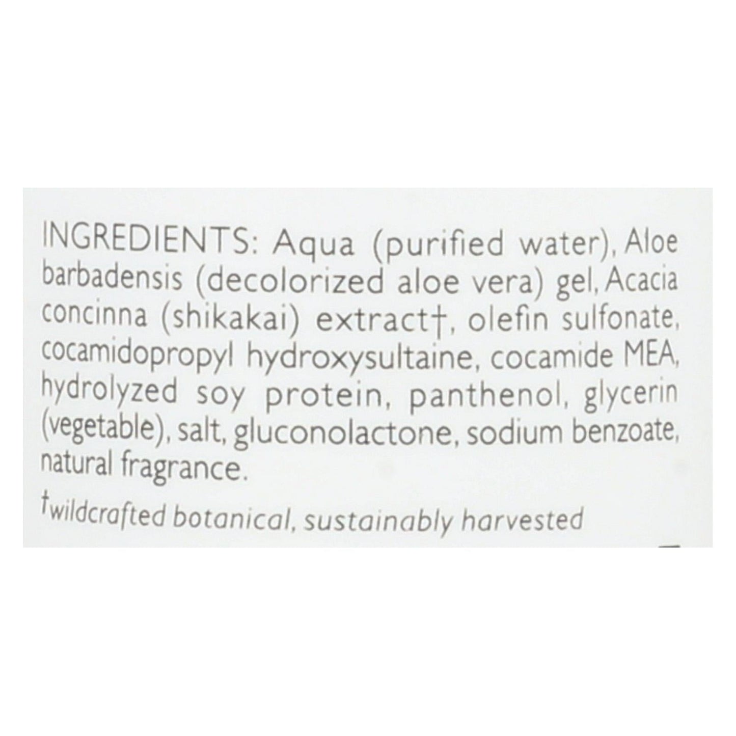 Shikai Volumizing Shampoo for Natural Hair - 12 Fl Oz Nourishing