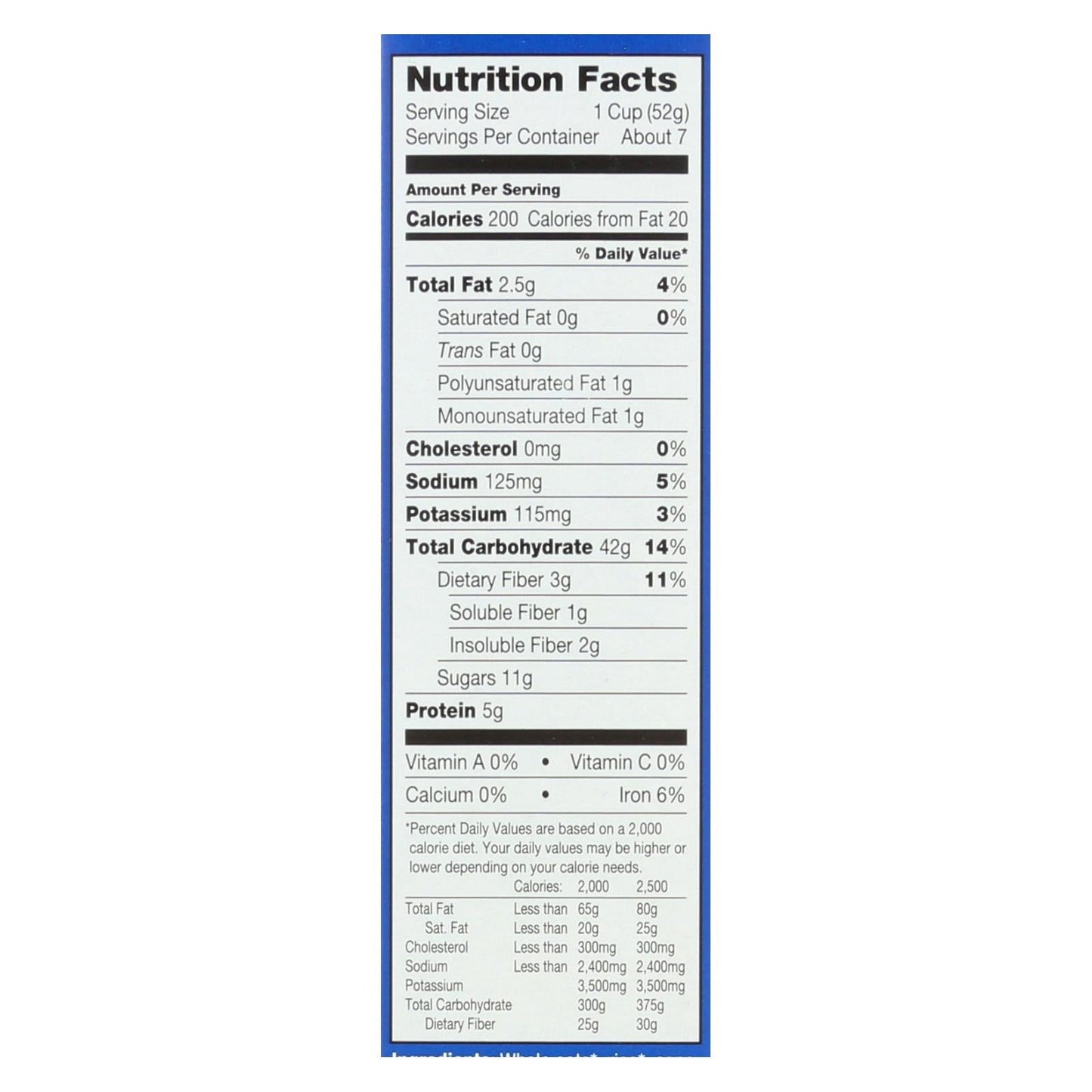 Kashi Heart to Heart Blueberry Clusters and Oat Flakes (Pack of 10 - 13.4 Oz.)