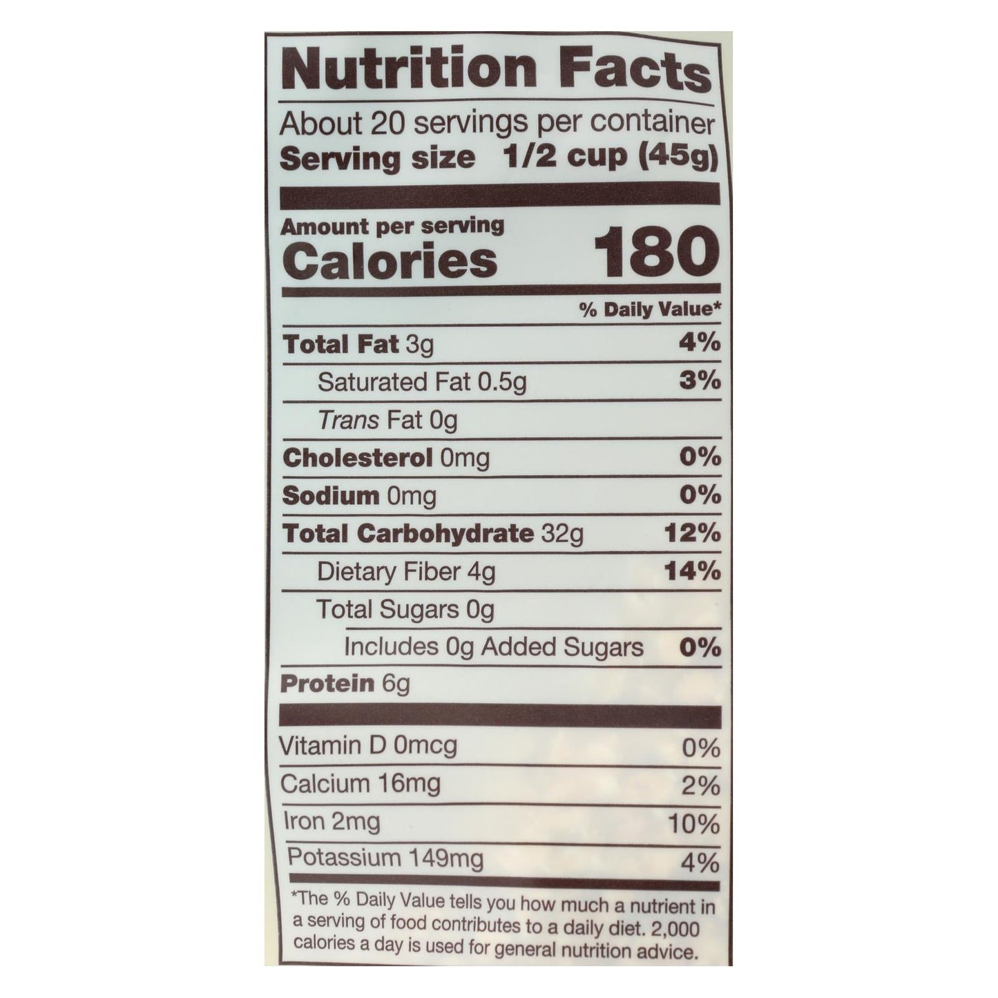 Bob's Red Mill Quick Cooking Rolled Oats (Pack of 4 - 32 Oz.)