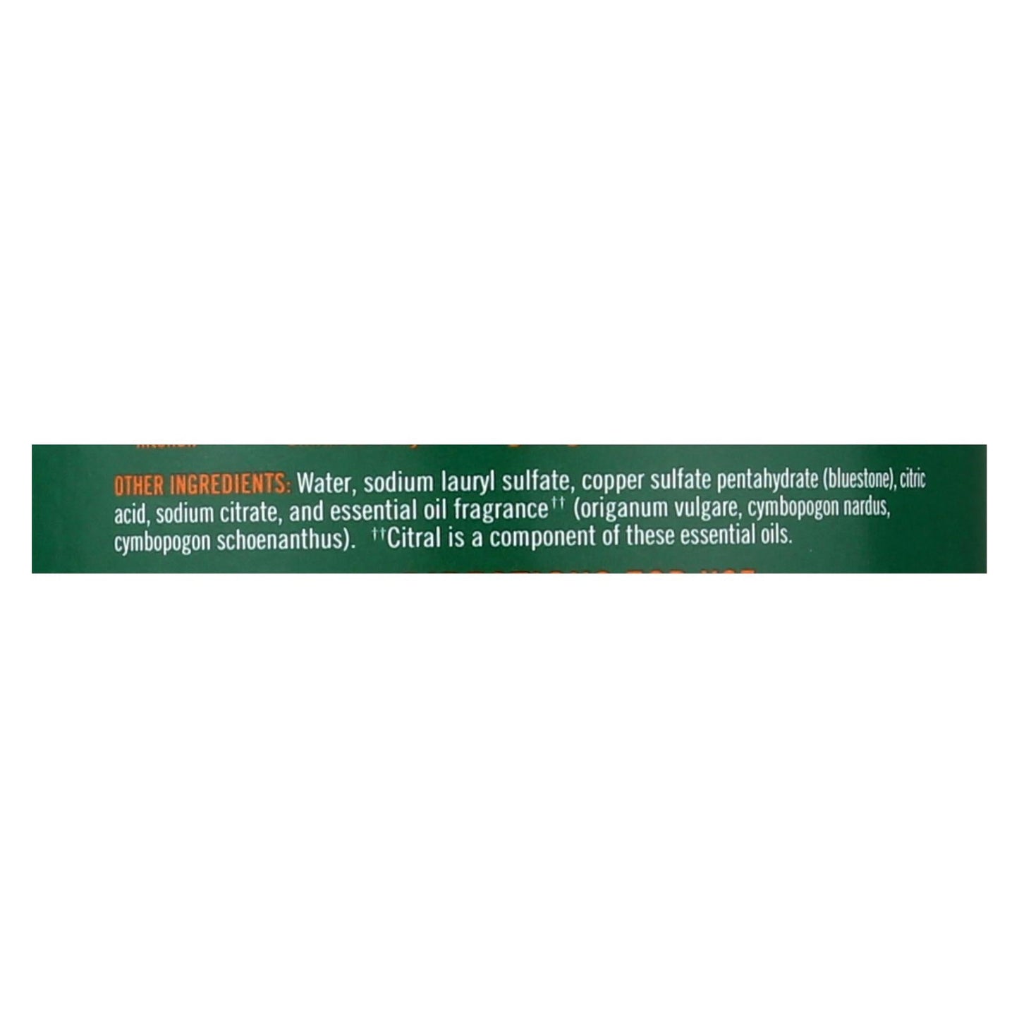 Seventh Generation Disinfecting Wipes - Lemongrass Citrus (Pack of 12 - 35 Ct)