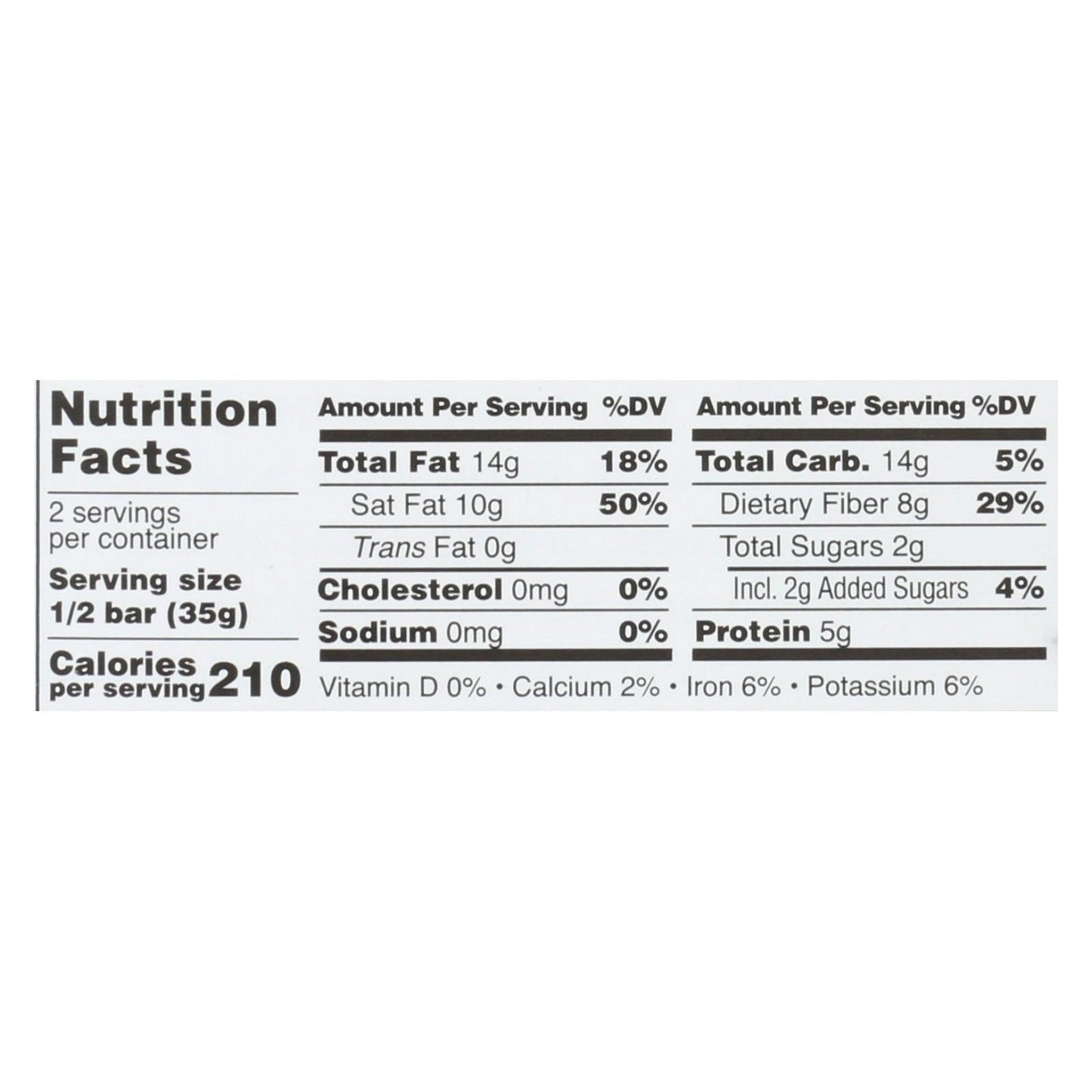 Taza Organic Dark Chocolate Bar - Wicked Dark (Pack of 10) - 2.5 Oz.