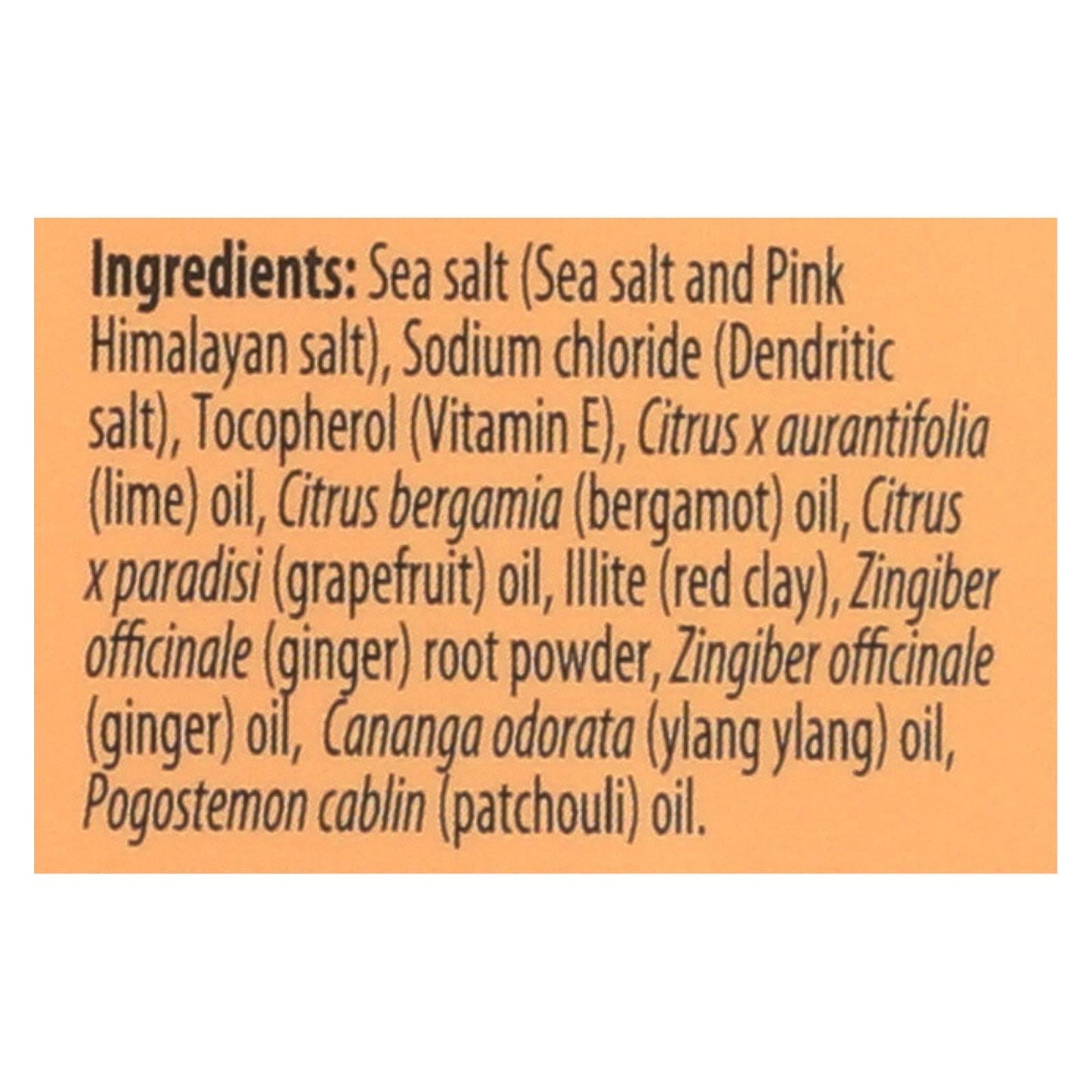 Aura Cacia Body Soak - Recover, 18.5 Oz