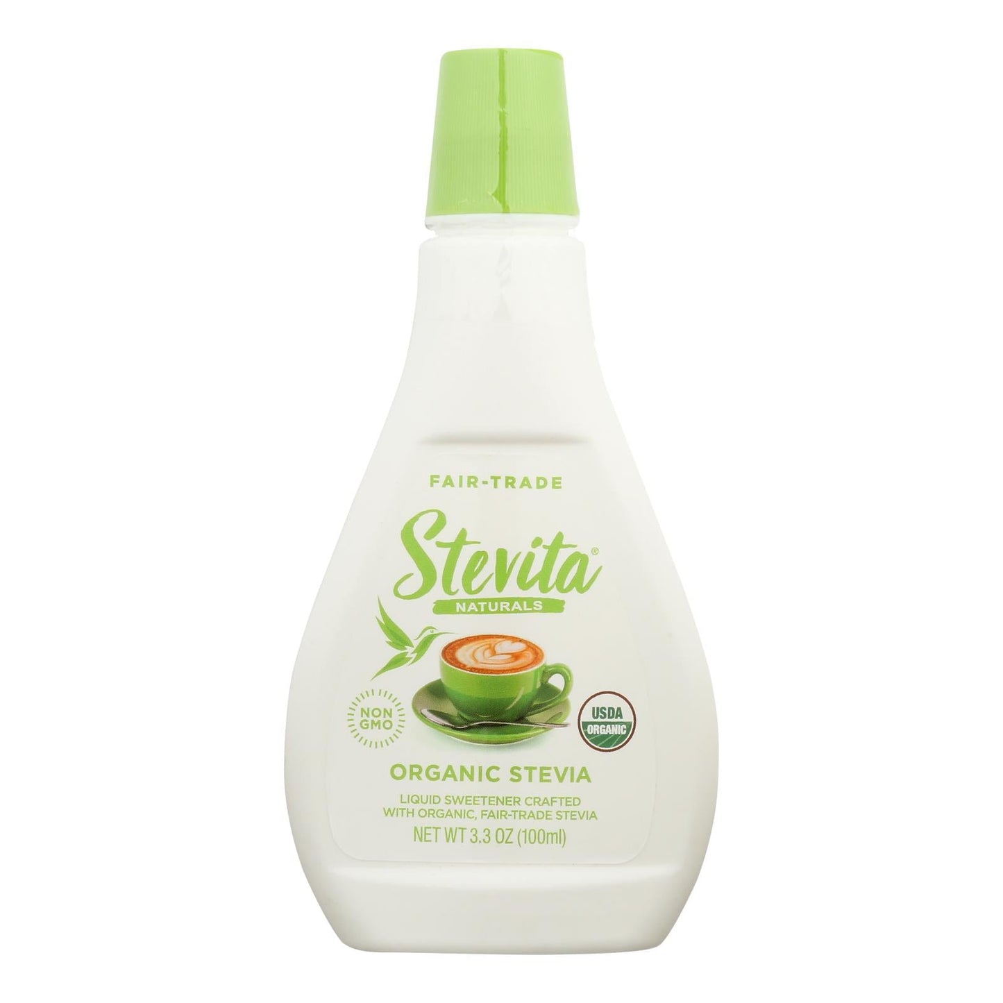 Stevita Liquid Extract (3.3 Fl Oz, Pack of 3)
