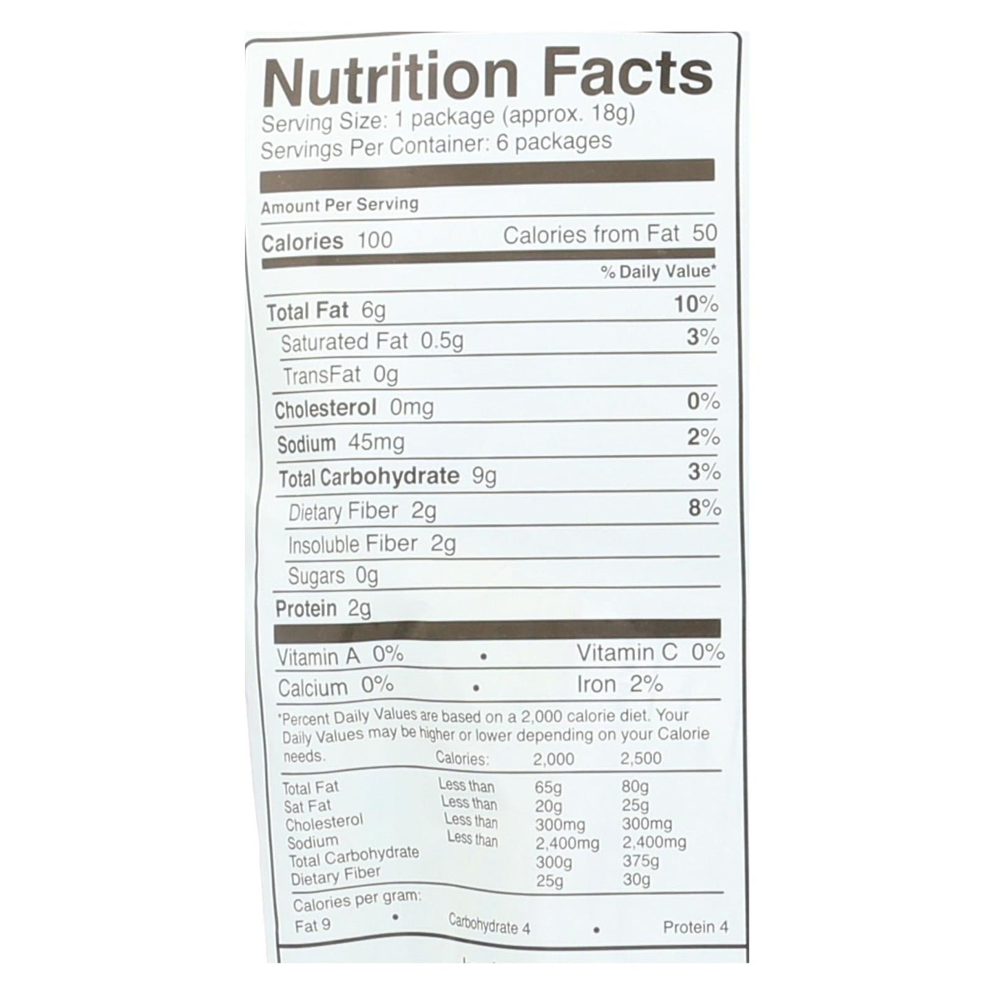 Skinnypop Popcorn 100 Calorie Bags (10-Pack) - 0.65 Oz. Each