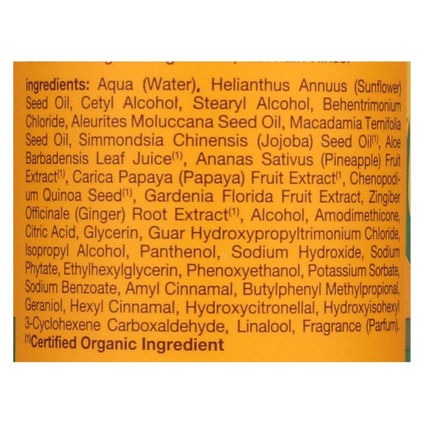 Alba Botanica Gardenia Hydrating Conditioner (12 Fl Oz)