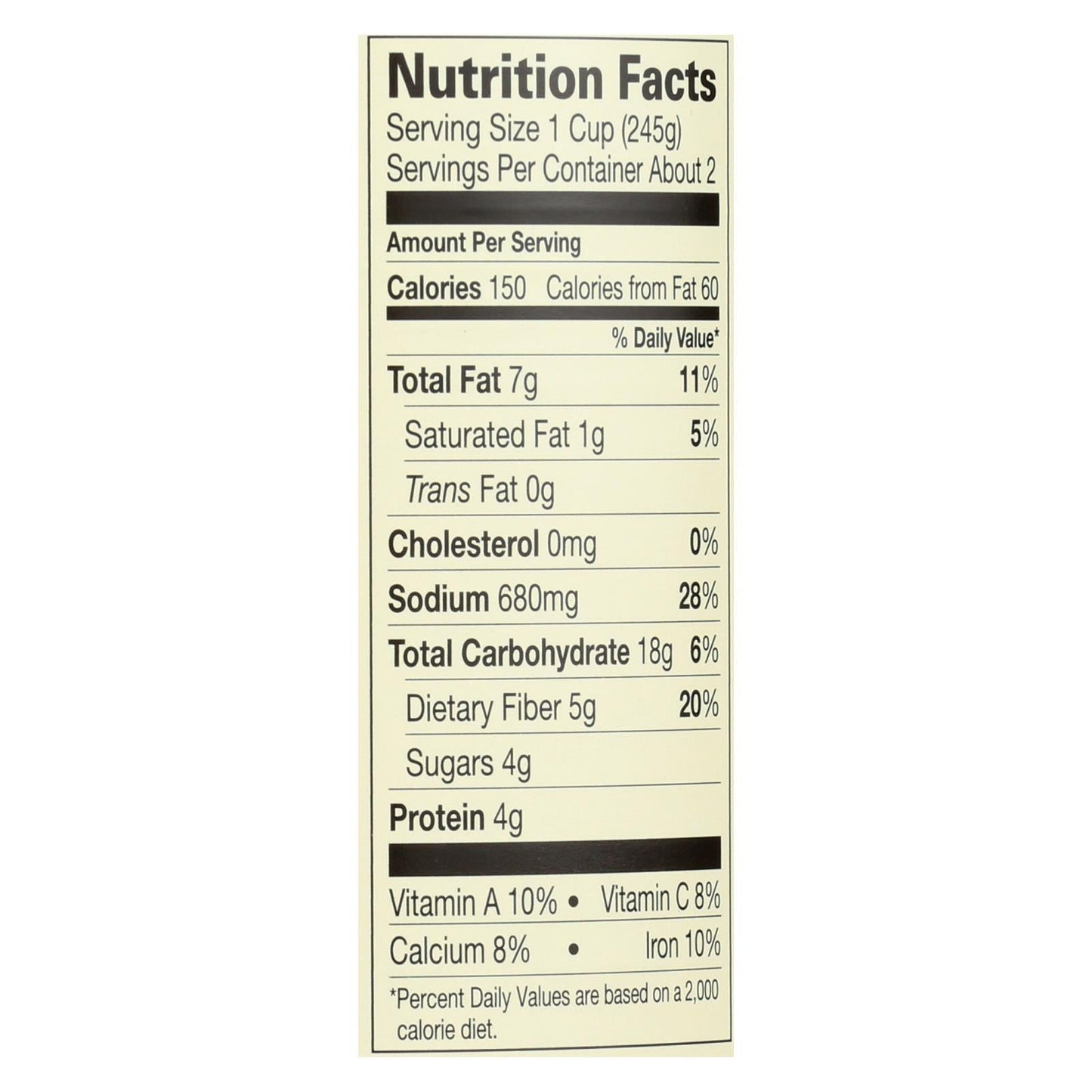 Amy's Organic Hearty Vegetable Minestrone Soup, 14.1 Oz. (Pack of 12)