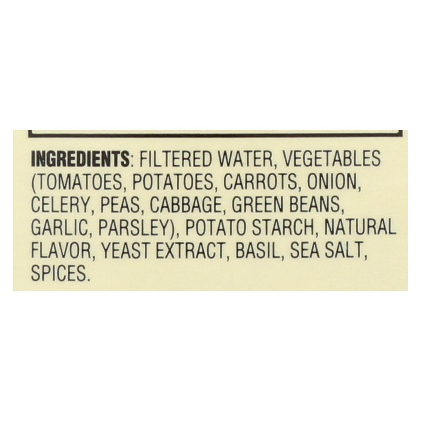 Dr. McDougall's Low Sodium Garden Vegetable Soup (Pack of 6 - 17.9 Oz. Each)