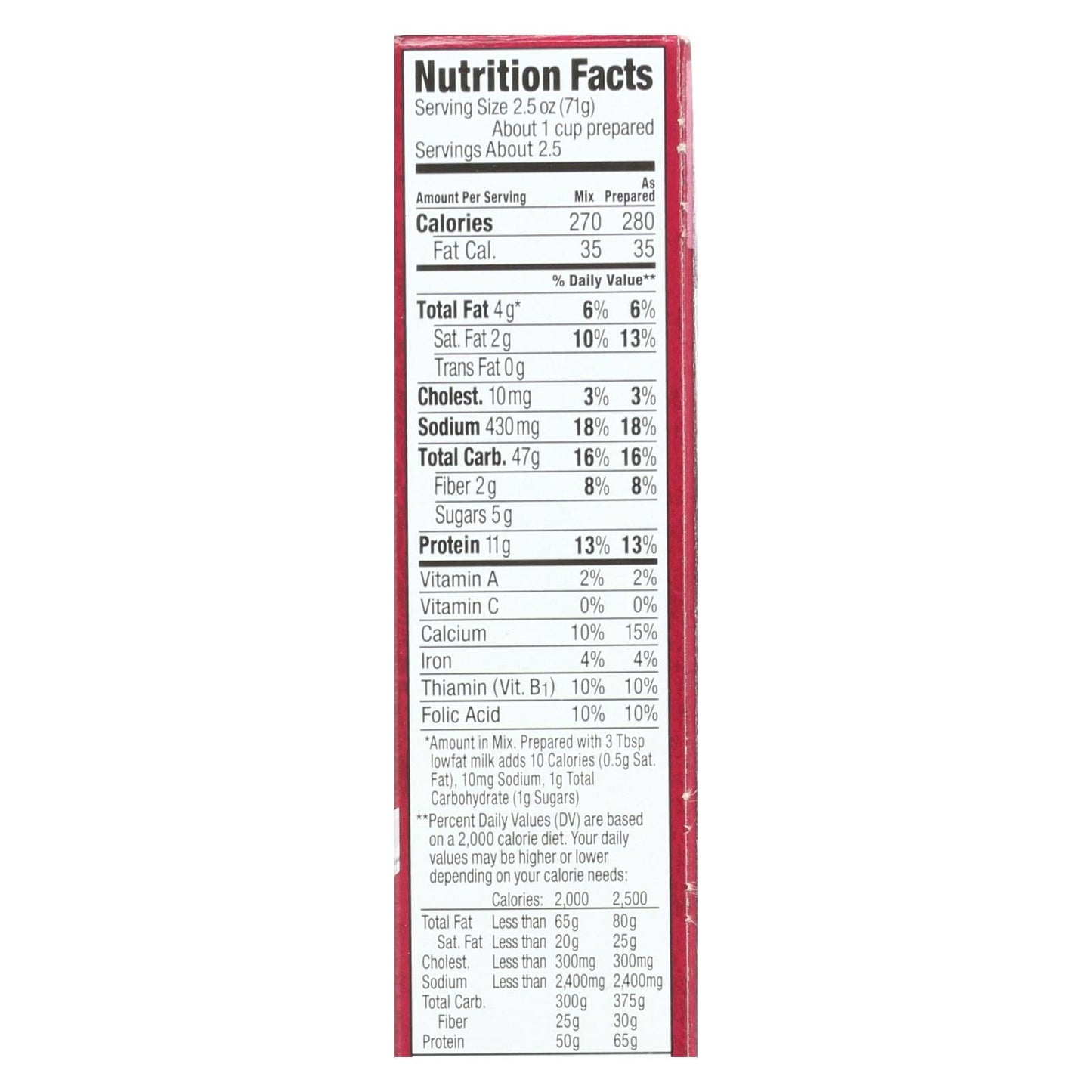 Annie's Homegrown Low Sodium Mac and Cheese, 6 Oz Pack (Pack of 12)