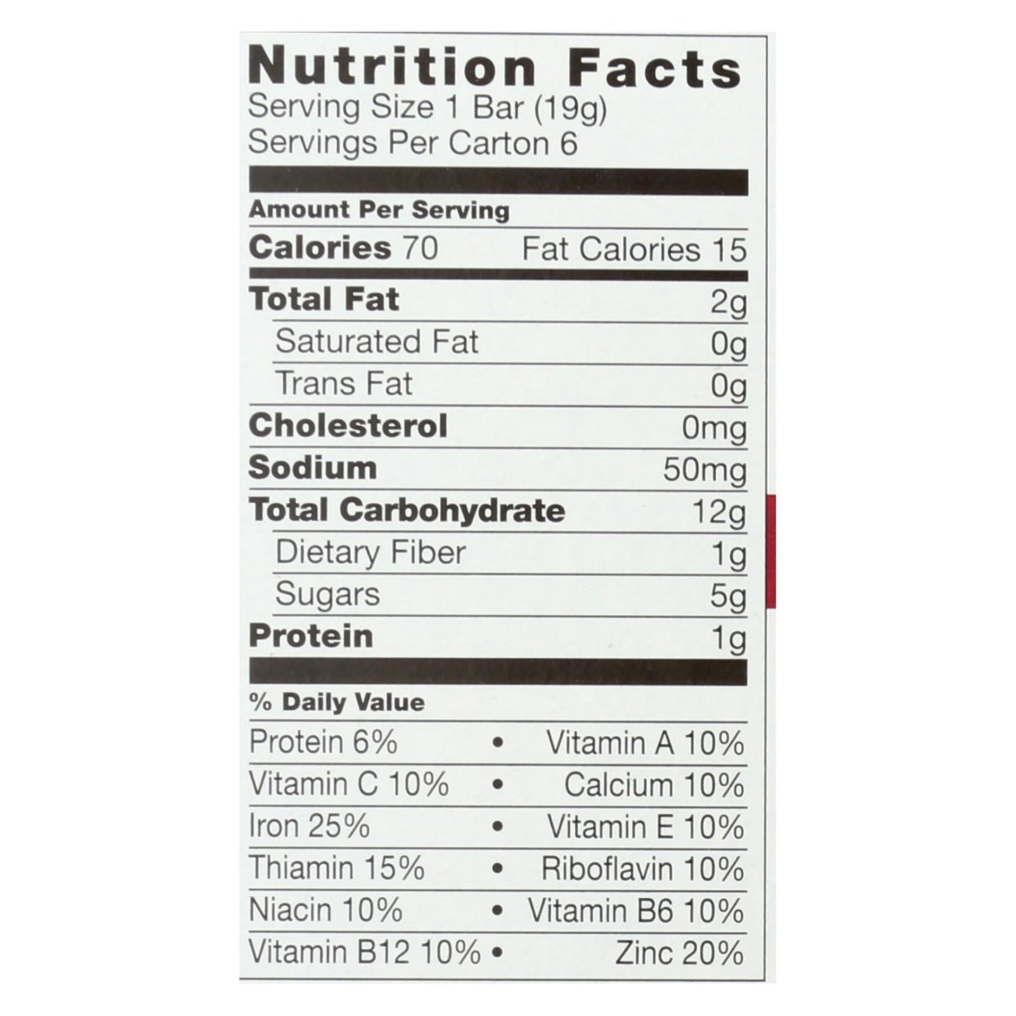 Plum Organics Plum Tots Bars, Strawberry Spinach (Pack of 8) - 6.67 Oz