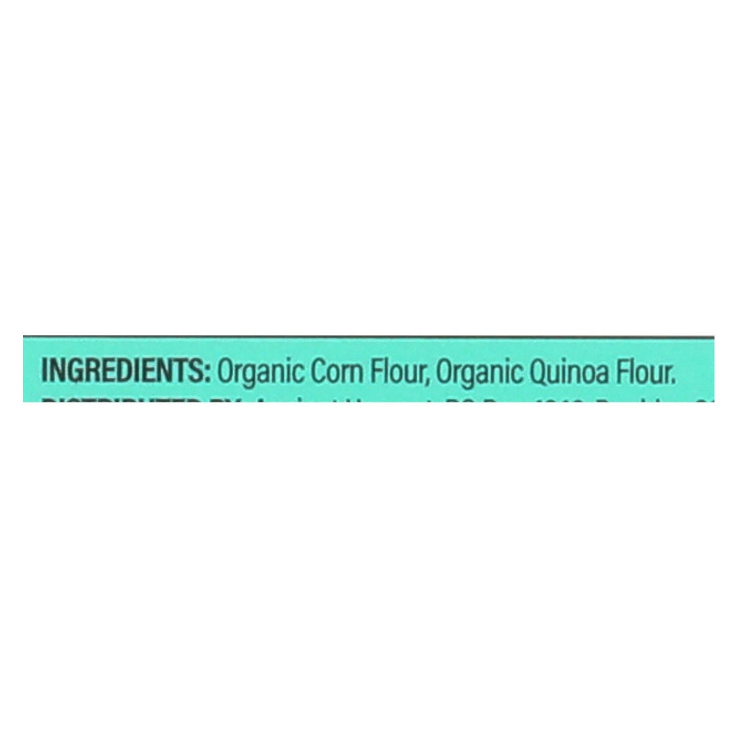 Ancient Harvest Organic Quinoa Supergrain Pasta Spaghetti 8 Oz (Pack of 12)