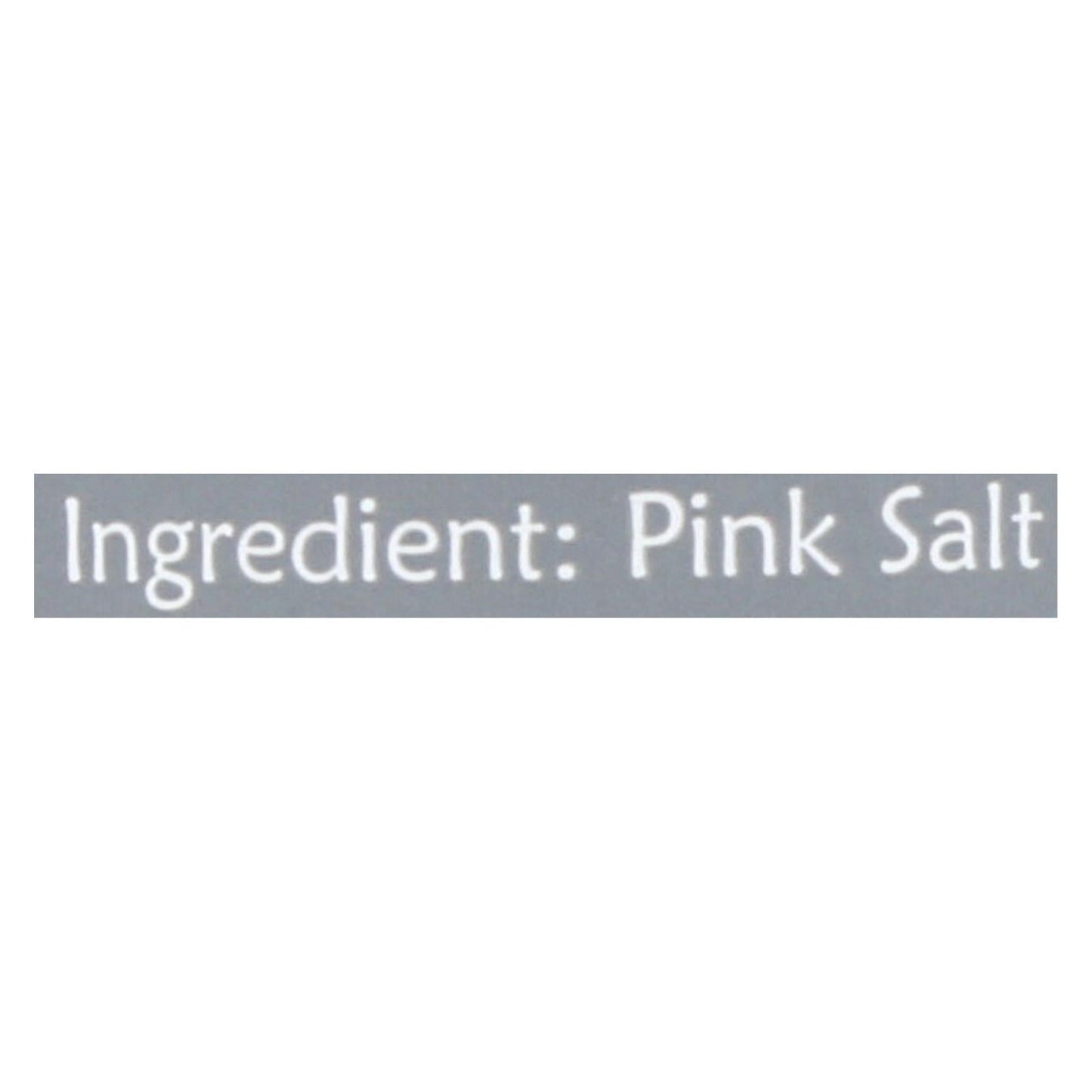 Himalania Fine-Grain Himalayan Pink Salt Shakers, 6 Ounce, Pack of 6