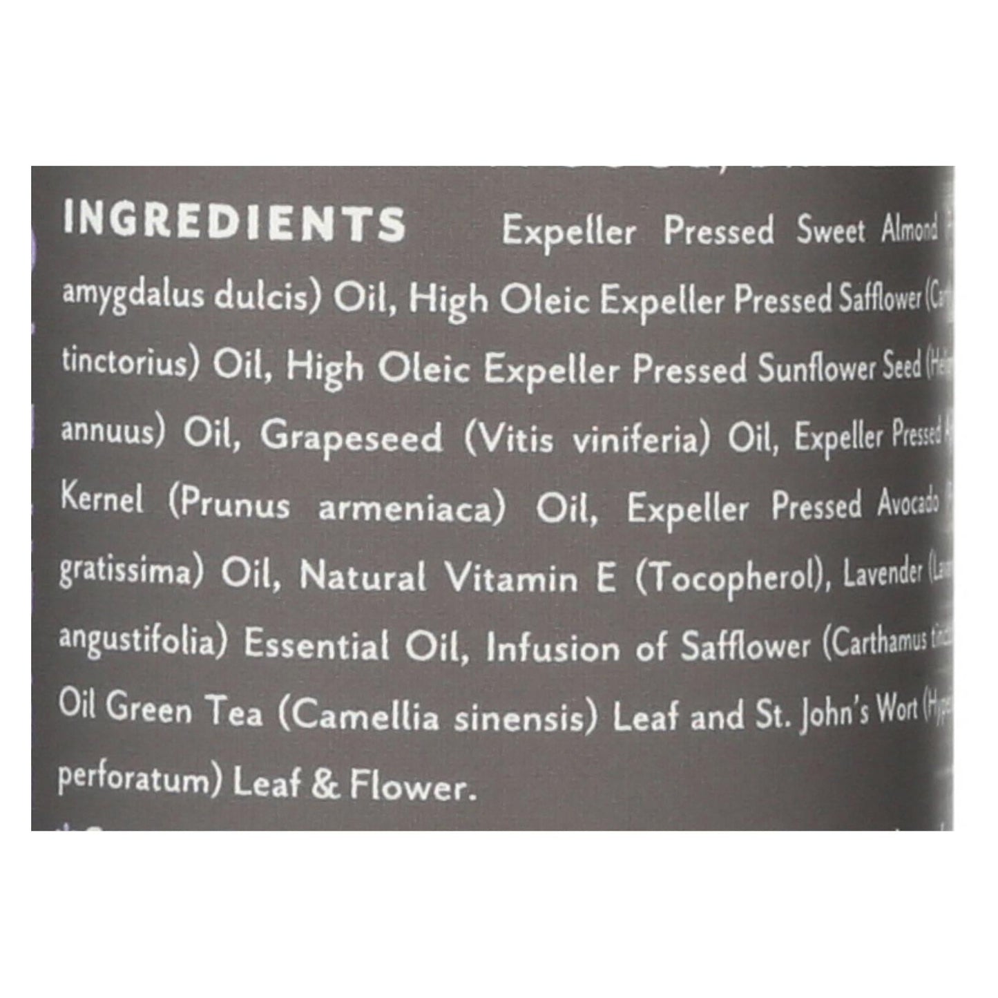 Soothing Touch Lavender Bath and Body Oil for Relaxation (8 Oz.)