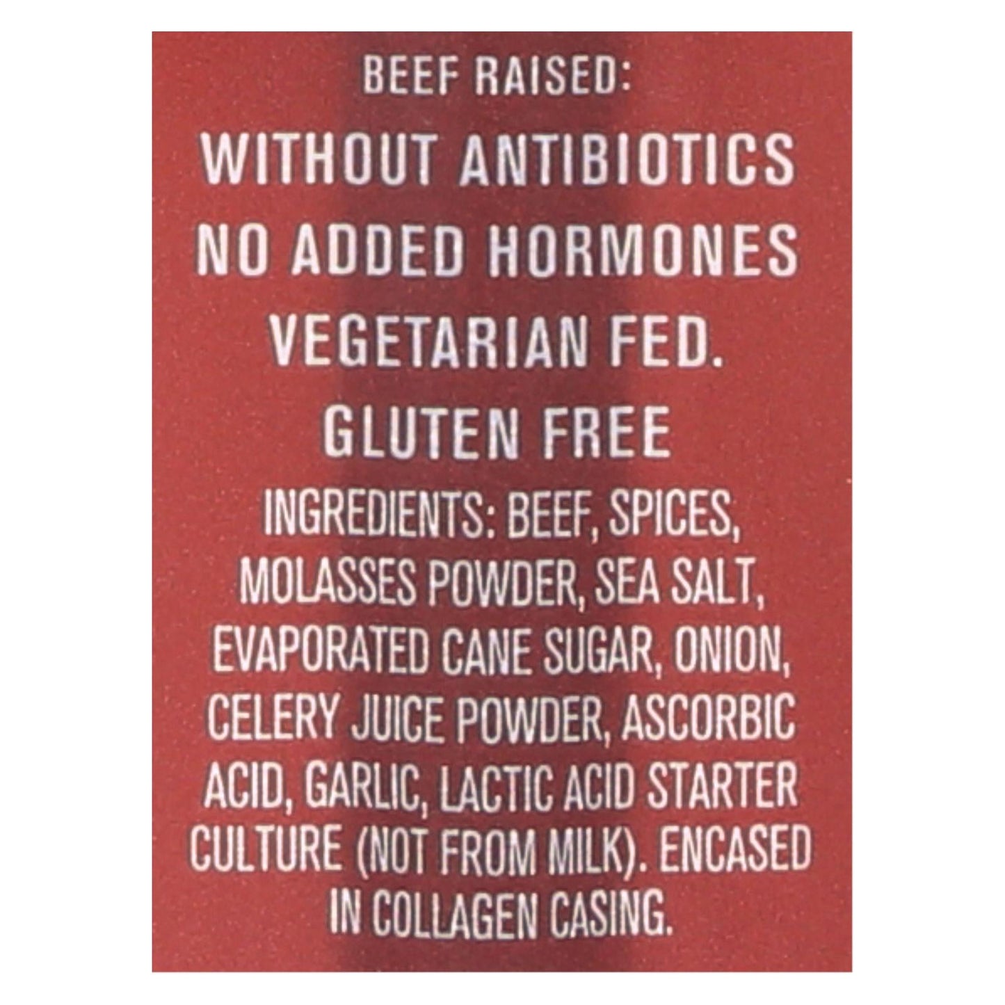Vermont Smoke and Cure Realsticks BBQ 24-Pack (1 Oz)