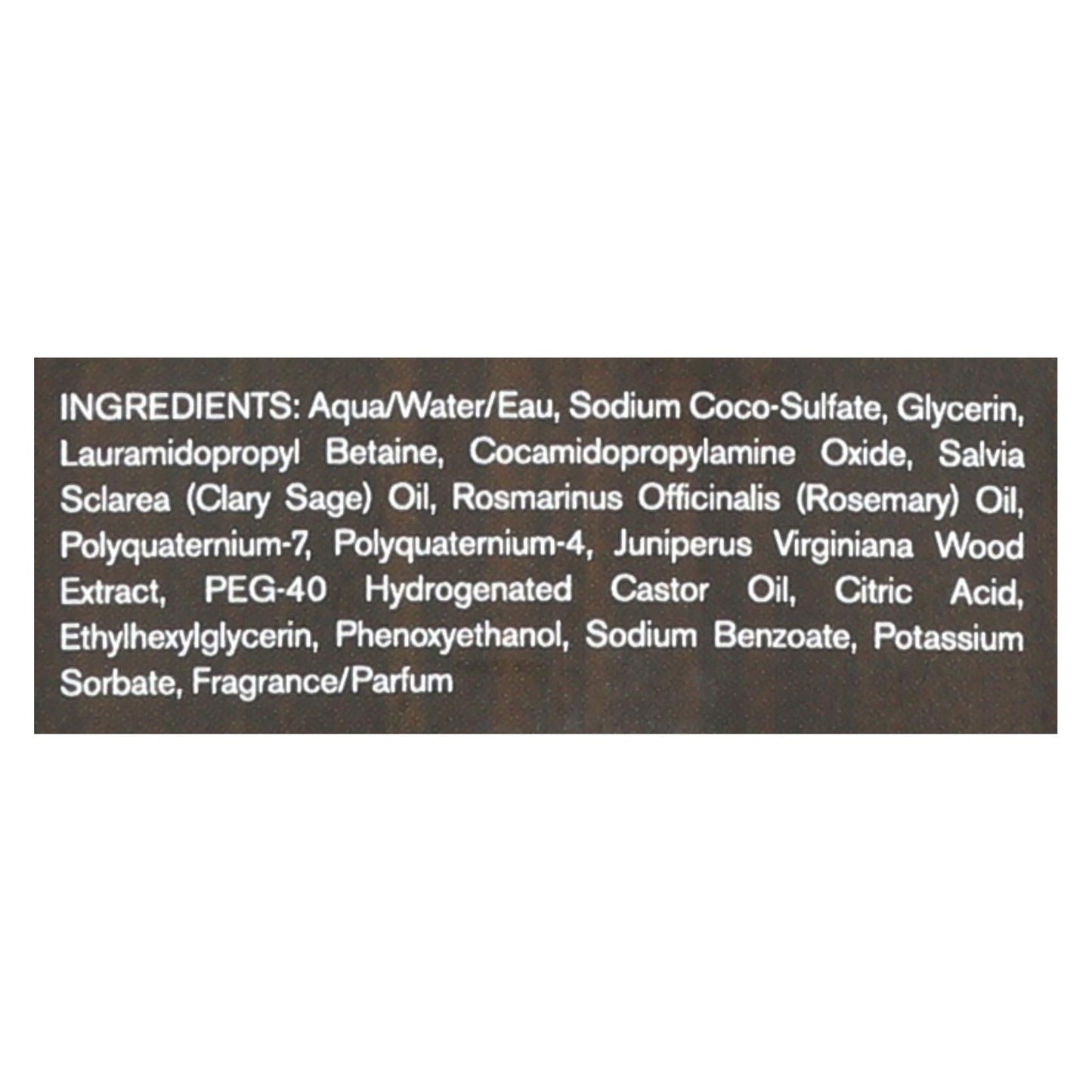 Every Man Jack Cedarwood Body Wash, 16.9 Oz.