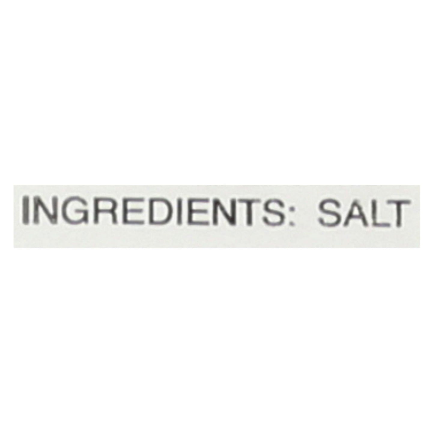 David's Kosher Salt (6 x 40 Oz.) - Coarse and Pure for Seasoning