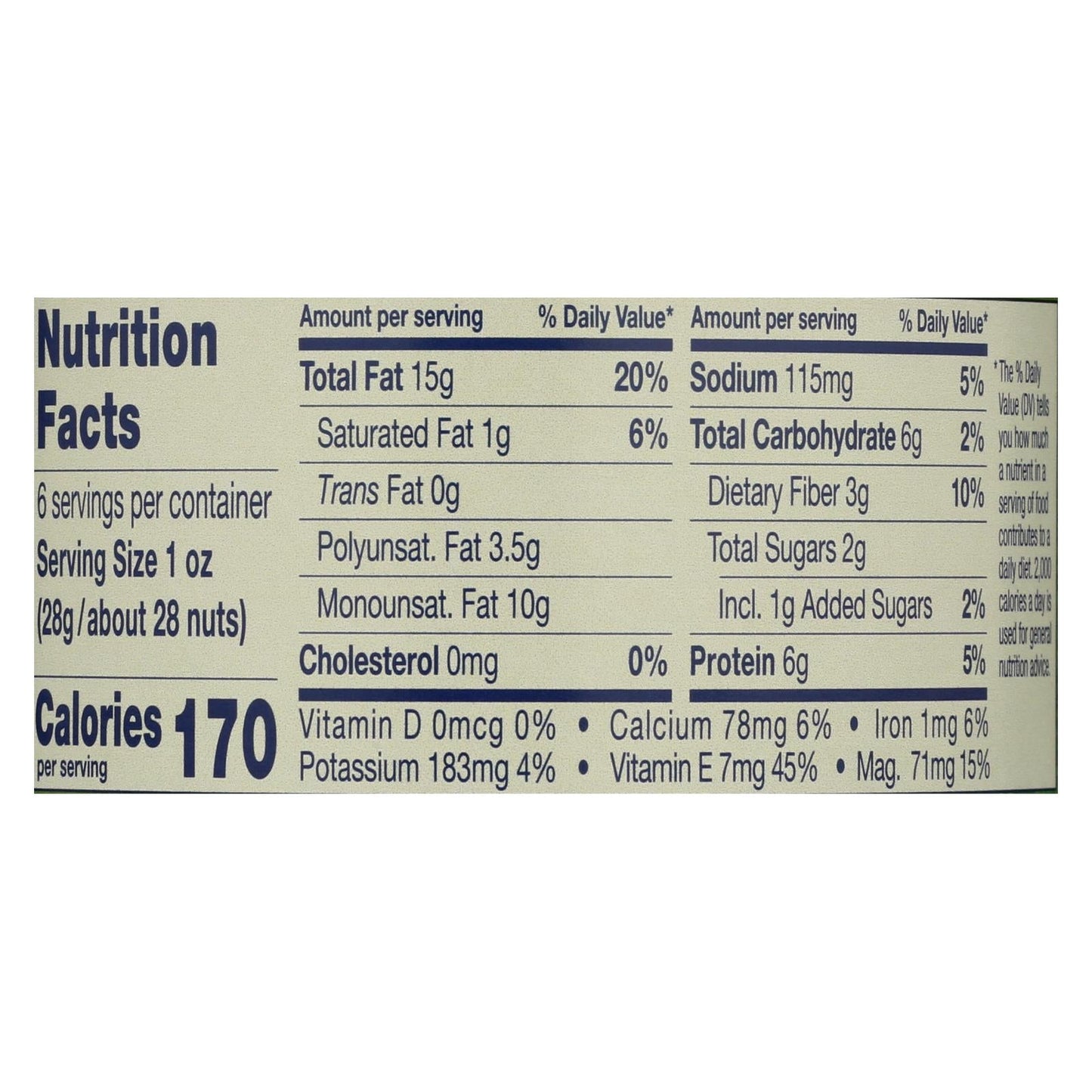 Blue Diamond Bold Wasabi & Soy Seasoned Almonds (12-Pack, 6 Ounce Bags)