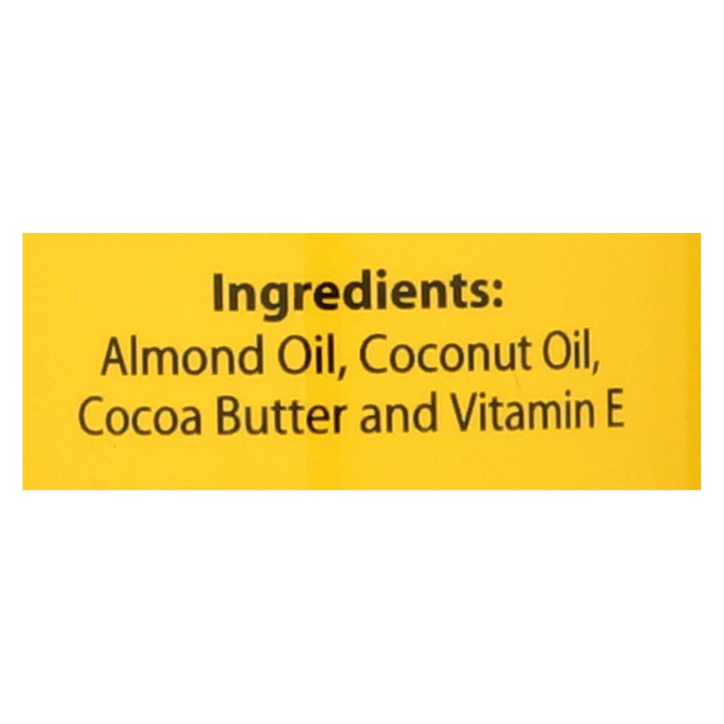Mountain Ocean Skin Toning Oil Mother's Special Blend (8 Fl Oz)
