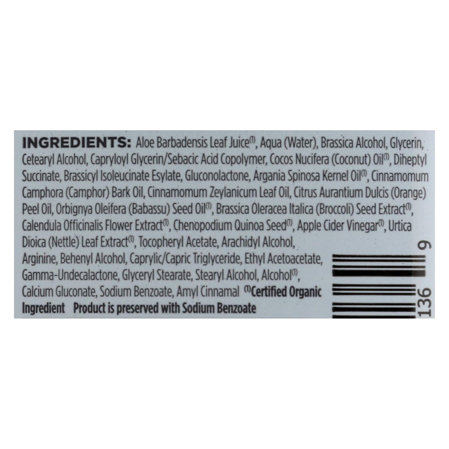 Avalon Smoothing Conditioner with Apple Cider Vinegar for Nourished, Shiny Hair (11 Oz.)
