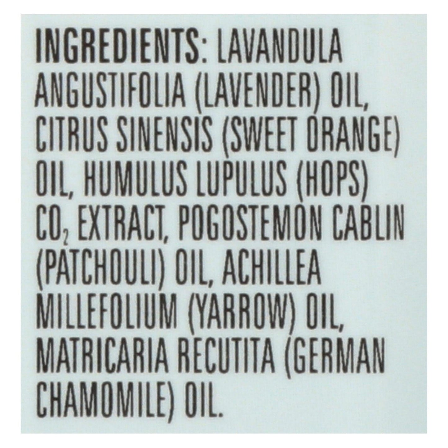Aura Cacia Pillow Potion Essential Oil Solution (0.5 Fl Oz)