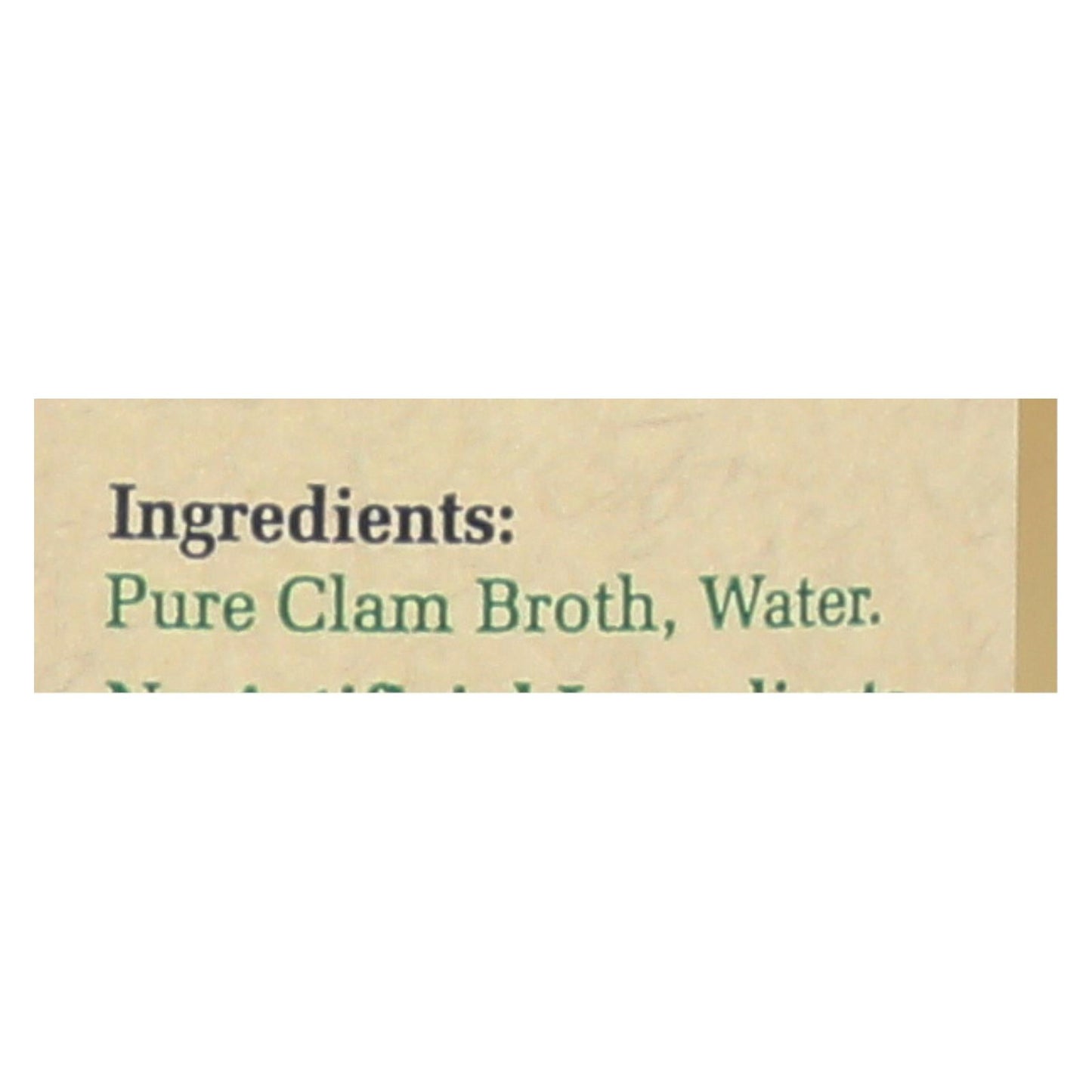 Bar Harbor Select Clam Juice, 8 fl oz, 12-Pack