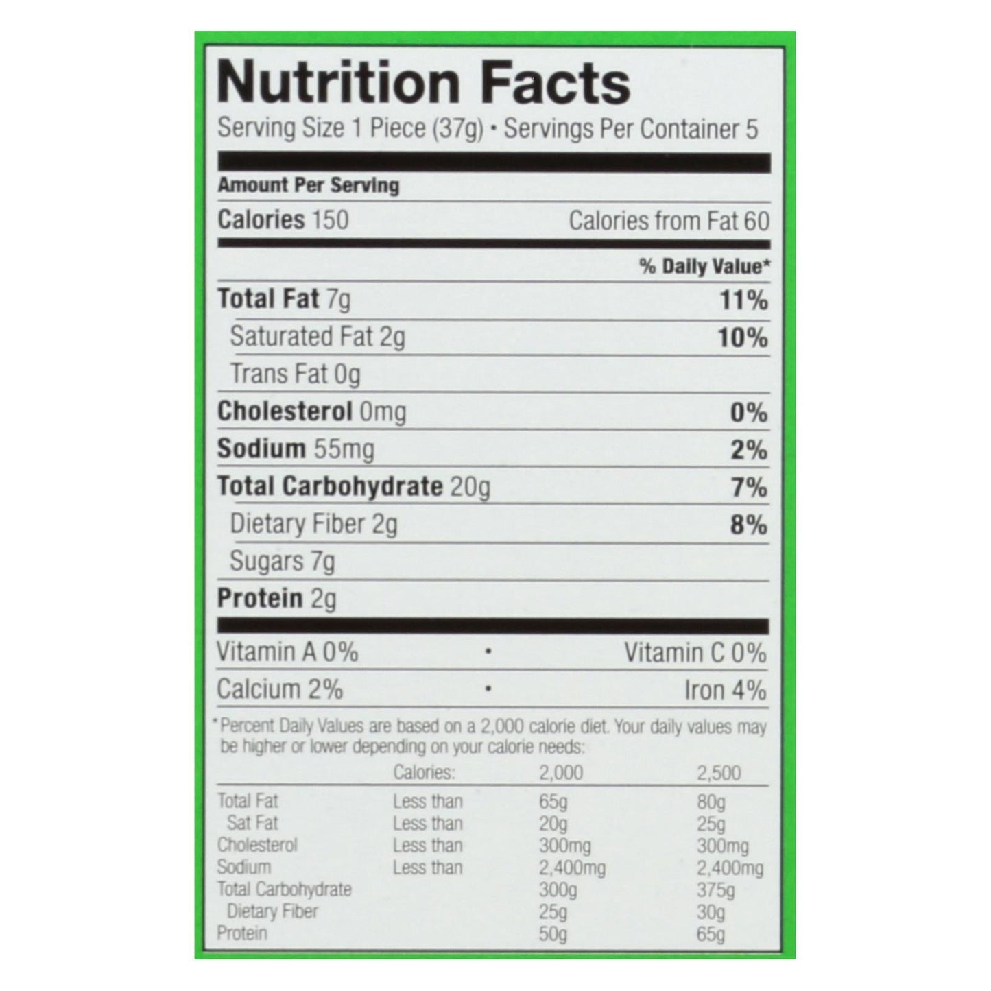 Bobo's Oat Bites: Deliciously Chewy Coconut Goodness in a Pack of 6