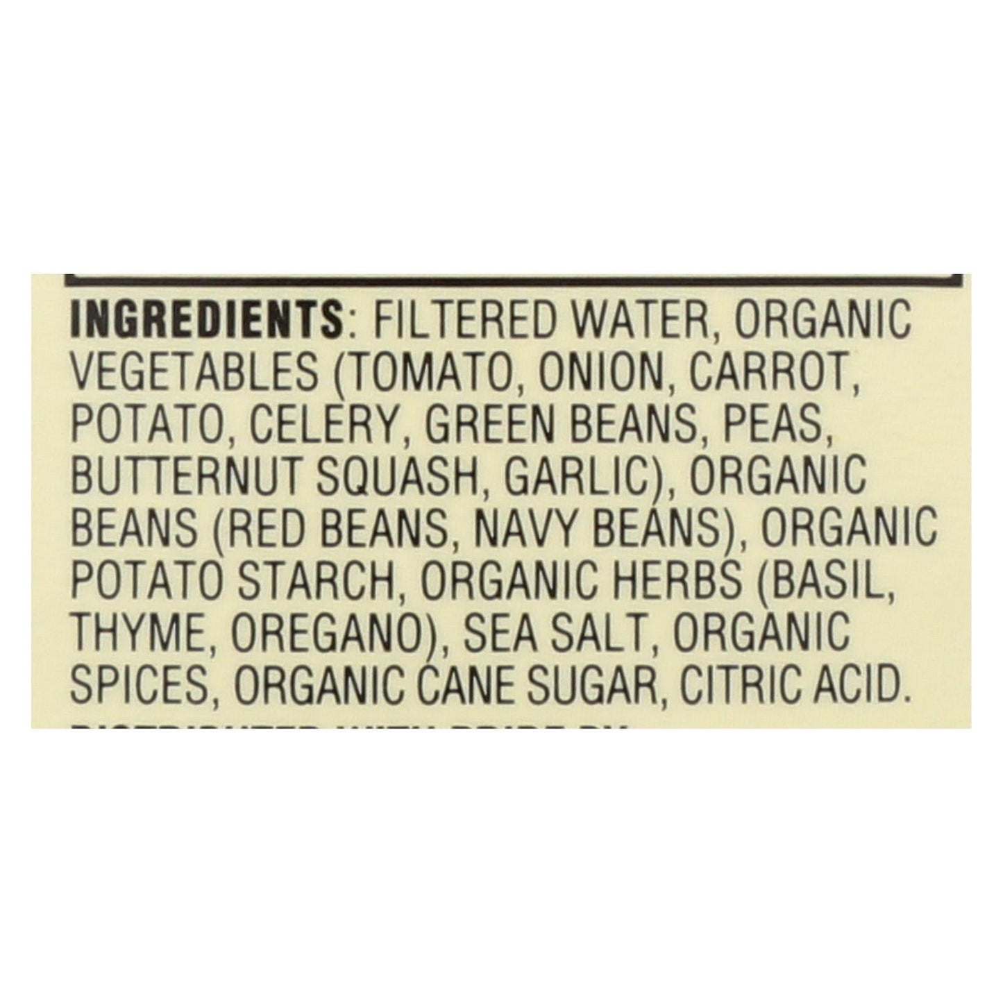 Dr. Mcdougall's Organic Minestrone Soup (Pack of 6 - 17.6 Oz.)