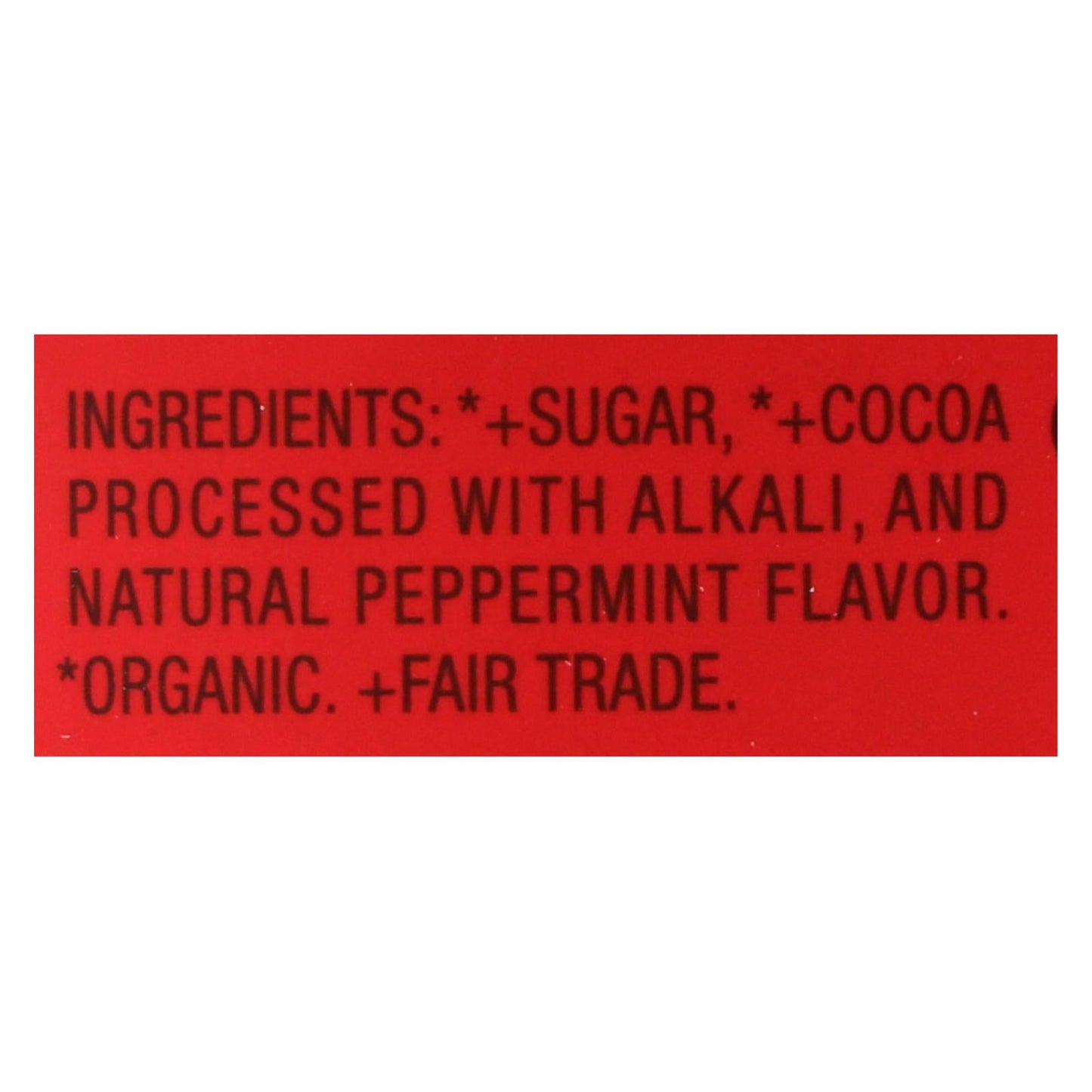 Lake Champlain Chocolates Hot Chocolate, Peppermint (Pack of 6 - 16 Oz.)