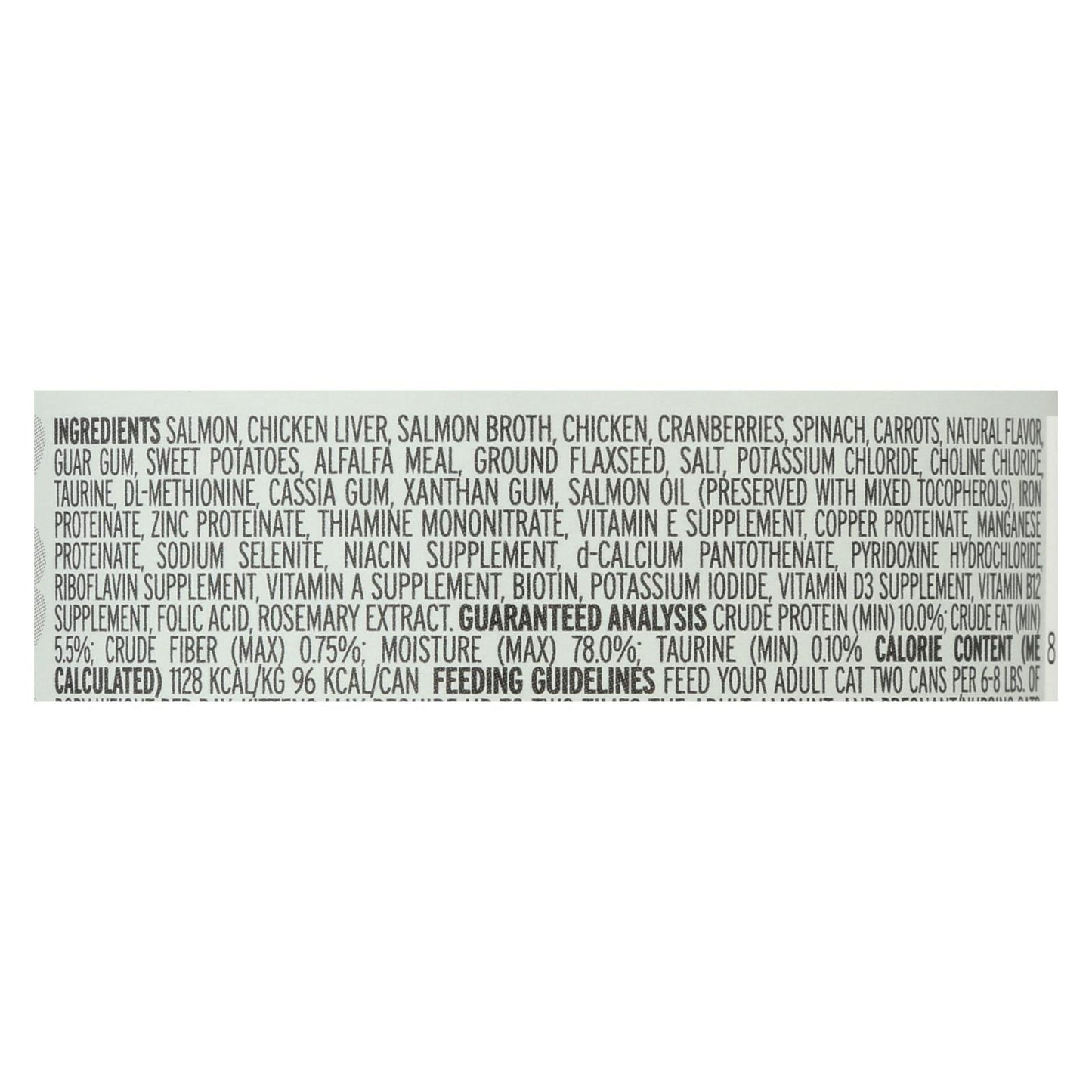 I and Love and You Savory Salmon Recipe Cat Food Canned (Pack of 24 - 3 Oz.)