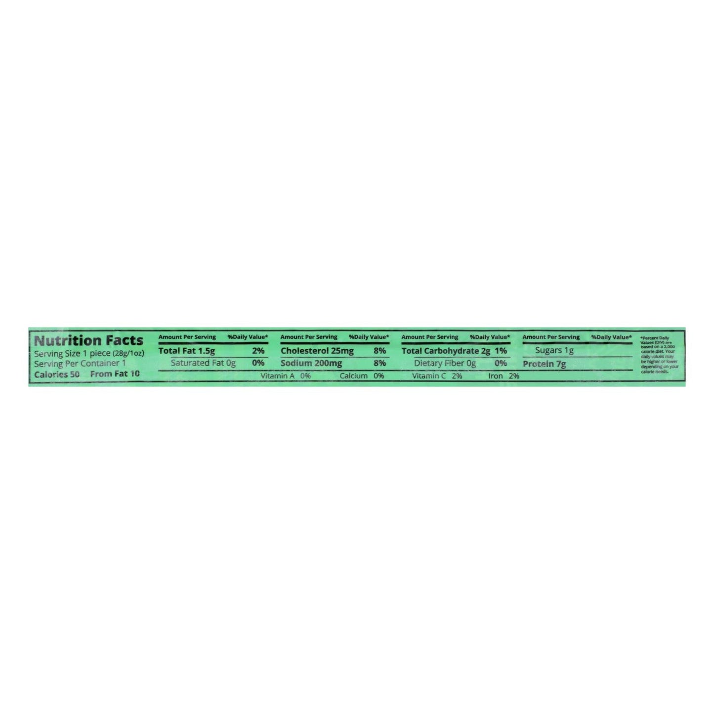 The New Primal Beef Sticks: Free-Range, 1 Oz., 20-Pack