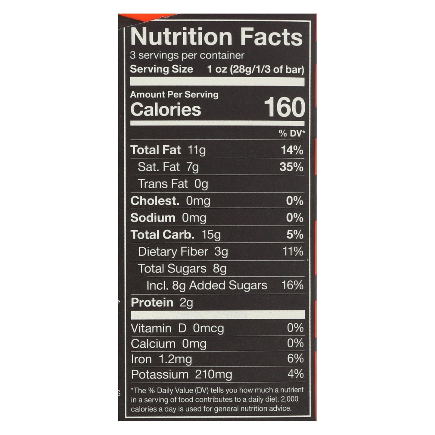 Endangered Species Natural Chocolate Bars (Pack of 12) - Dark Chocolate with 72% Cocoa, Espresso Beans and 3 Oz. Bars