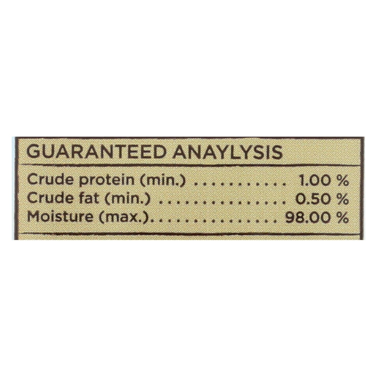 Castor & Pollux Organic Beef Bone Broth Green (Pack of 24 - 8.4 Fl Oz)