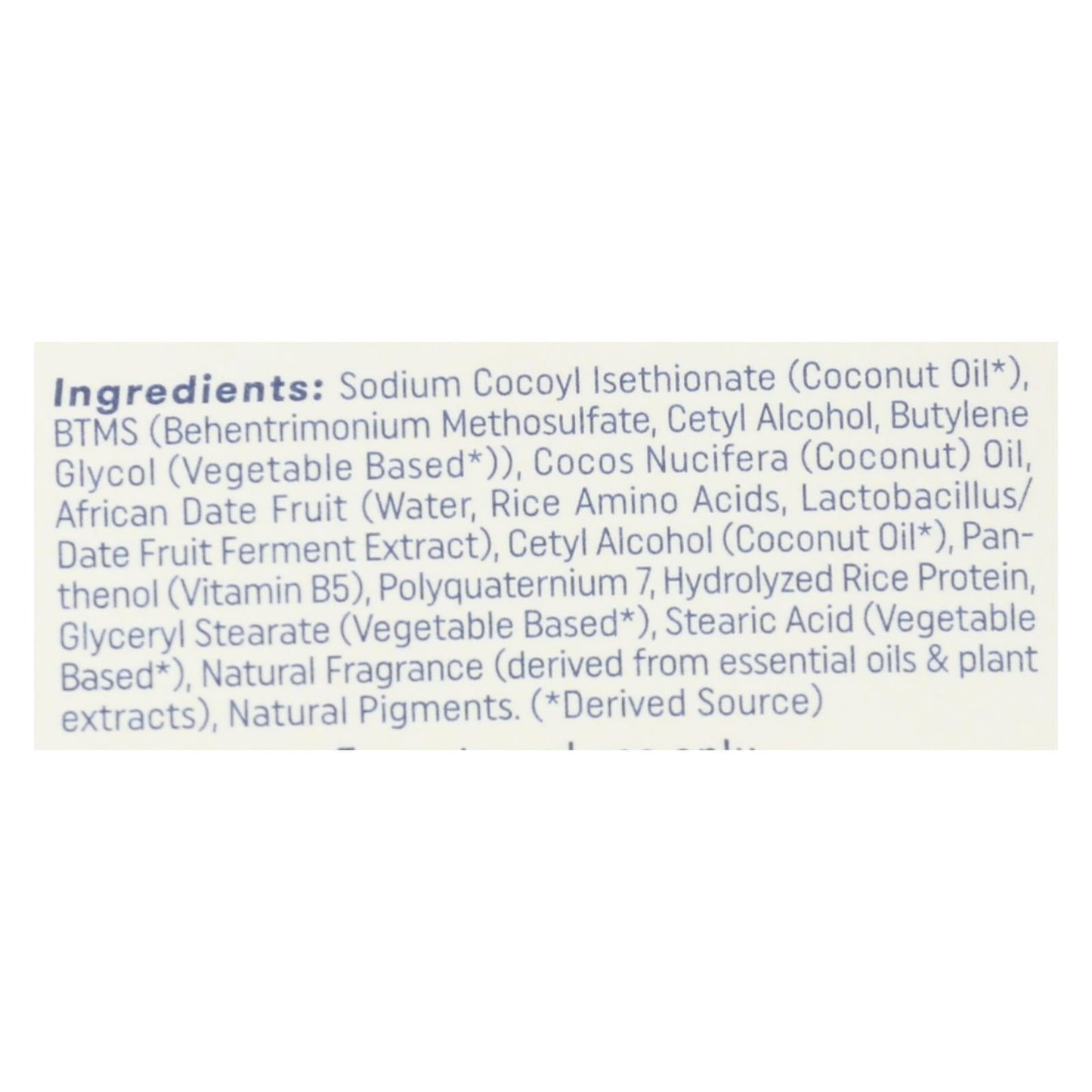 Hibar Volumizing Shampoo Bar, 3.2 Oz