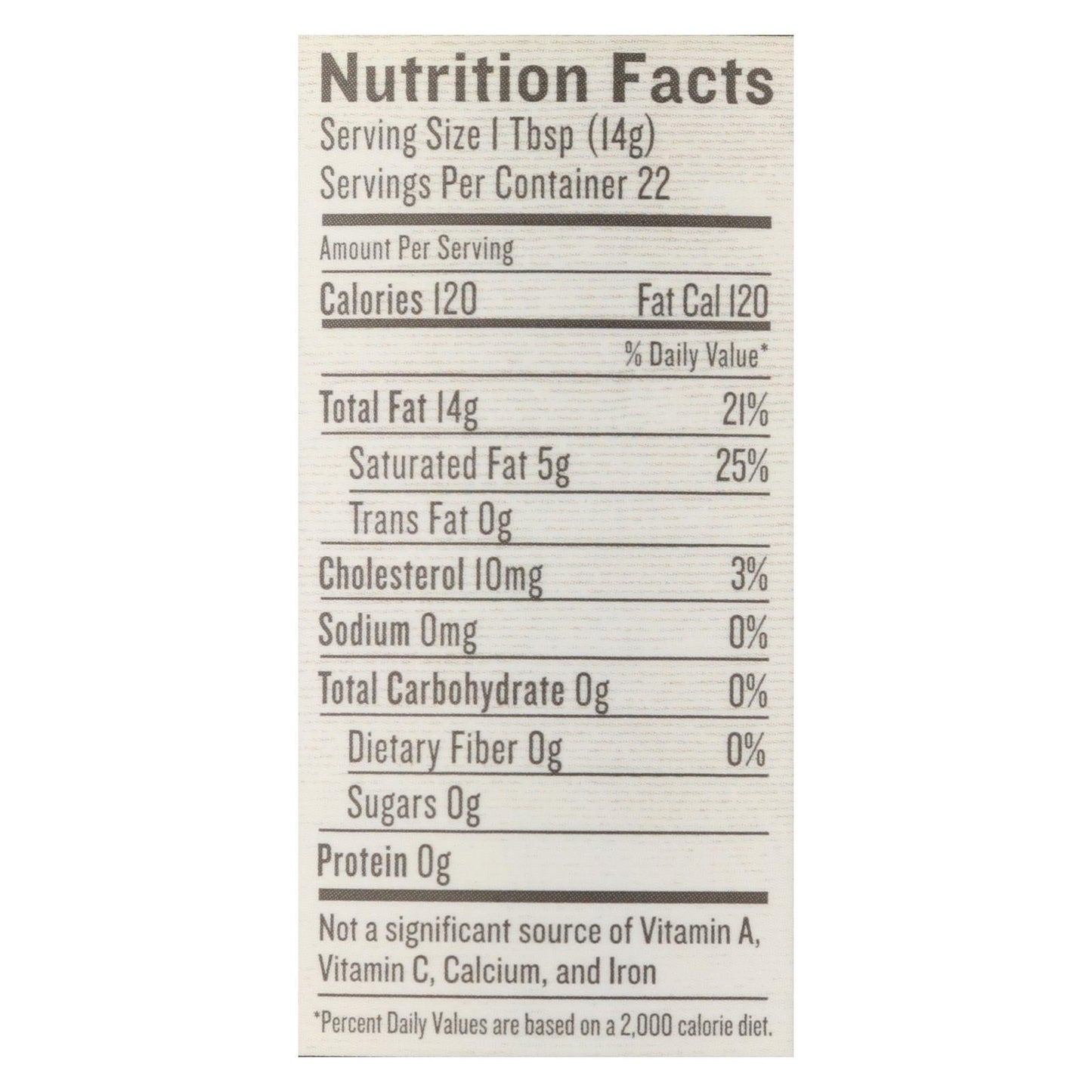 Epic Organic Pasture-Raised Pork Fat (6 x 11 Oz.)