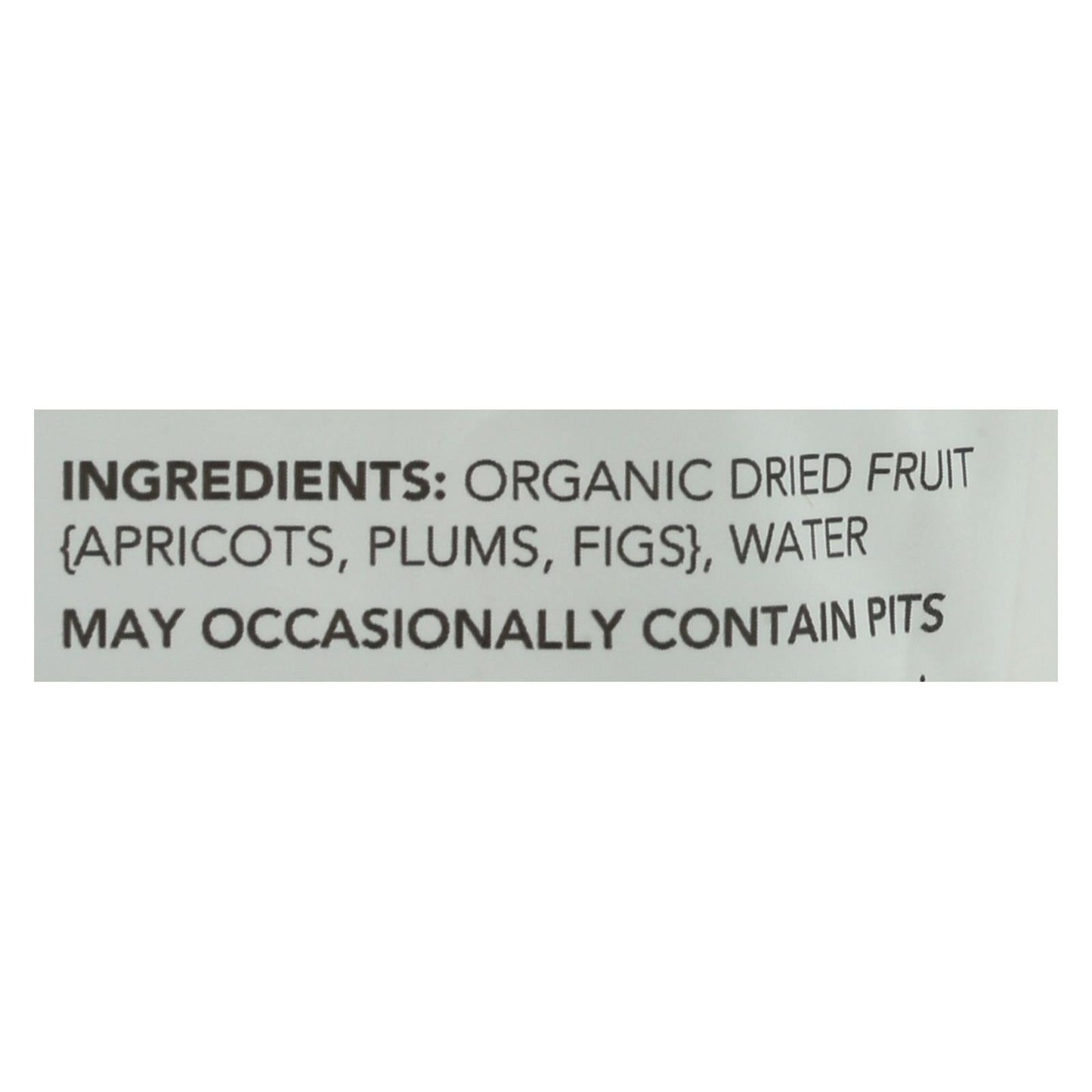 Fruit Bliss Organic Medley, (Pack of 6) - 5 Oz.