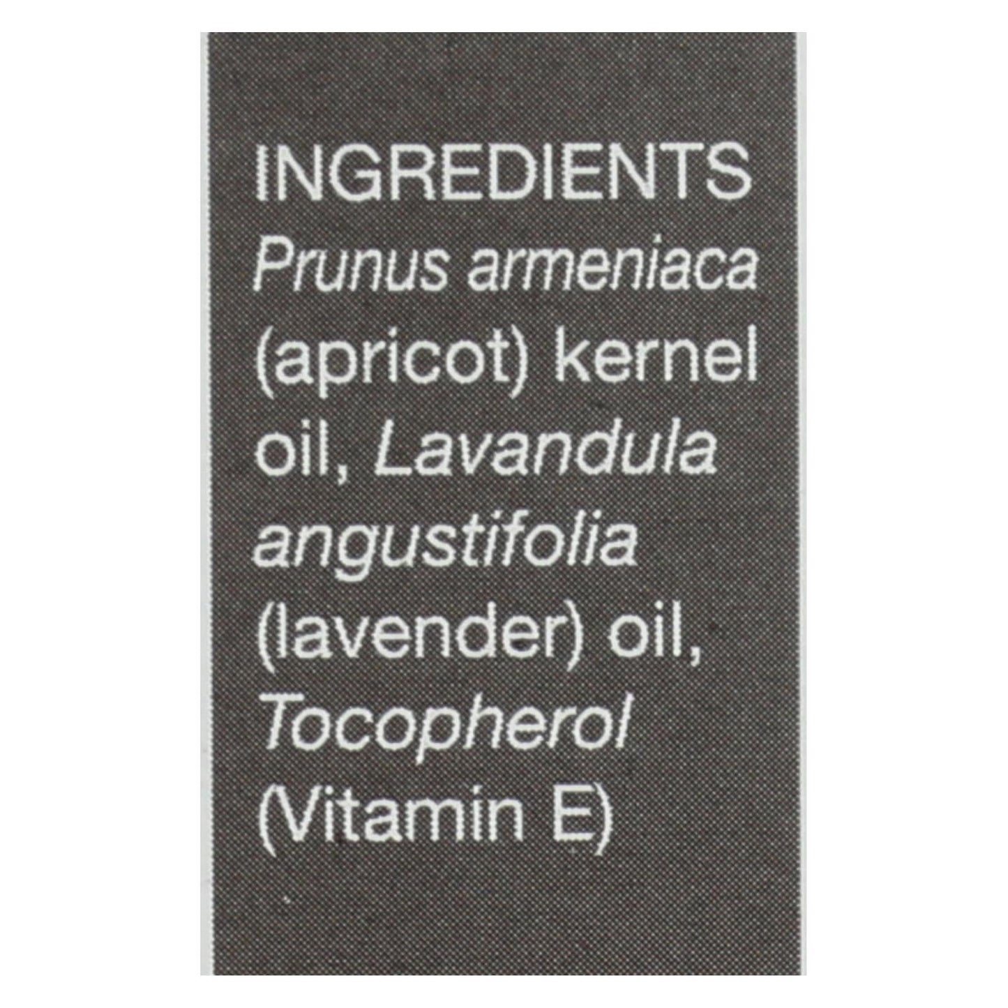 Aura Cacia Lavender Essential Oil Roll-On, 0.31 fl oz, Pack of 4