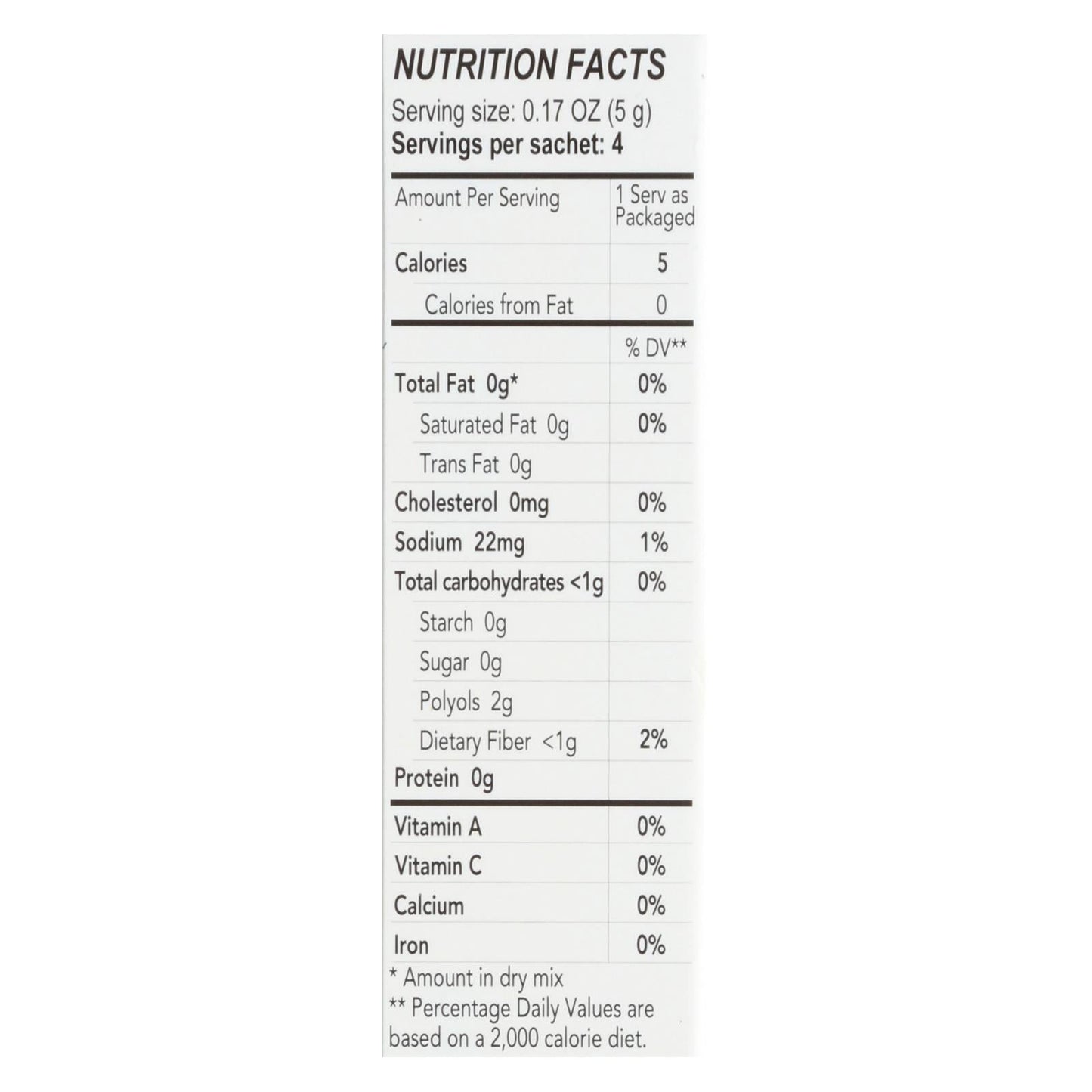 Simply Delish Jel Dessert - Pack of 6 - Strawberry - 1.6 Oz.