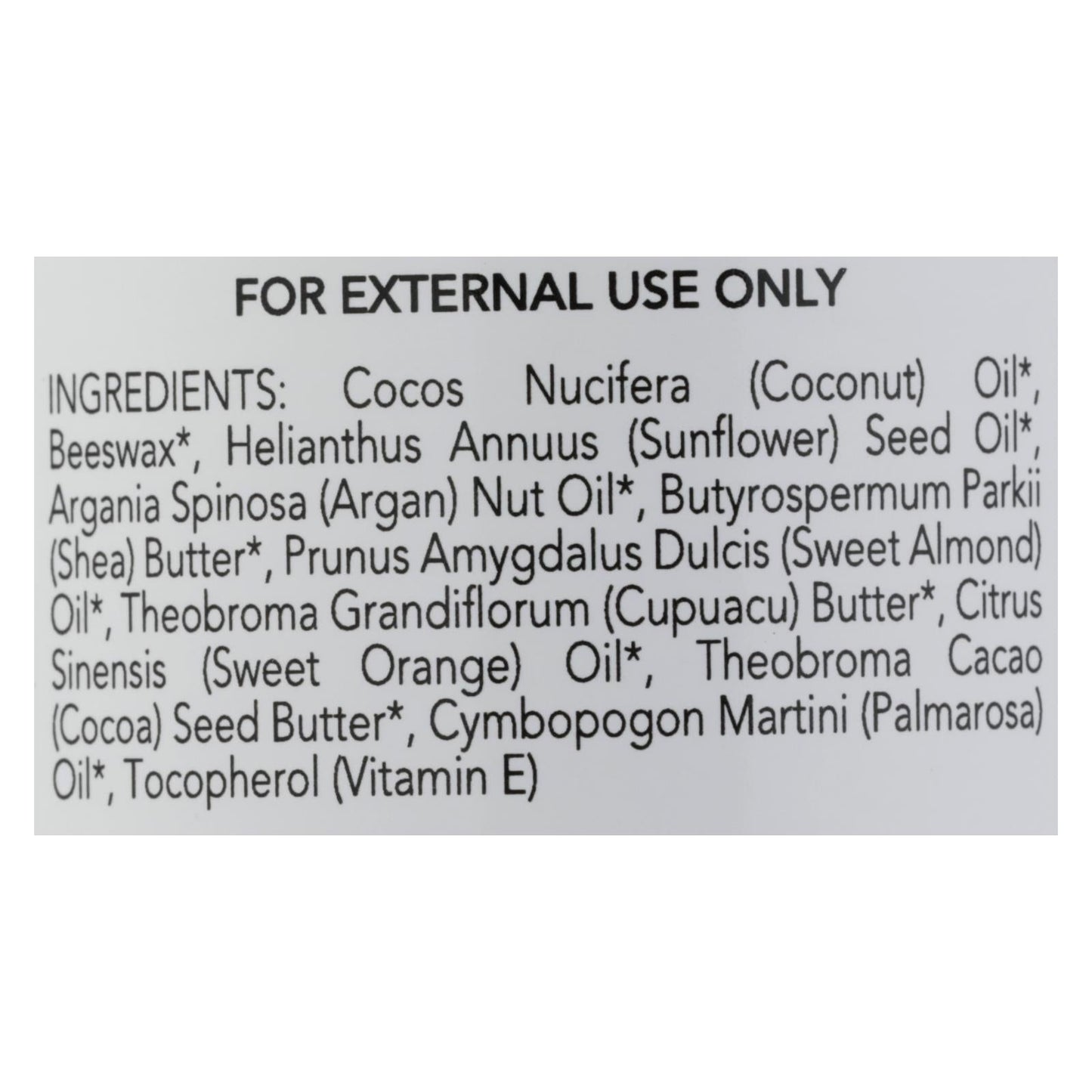 Nourish Replenishing Argan Oil Balm (1.75 oz) - Deeply Hydrating & Soothing