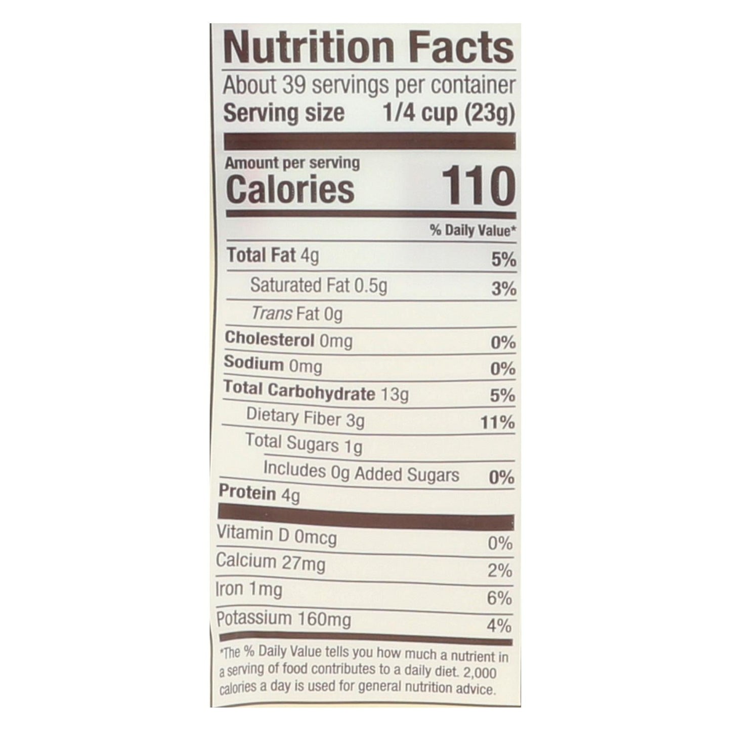Bob's Red Mill Paleo Baking Flour (4x32oz)