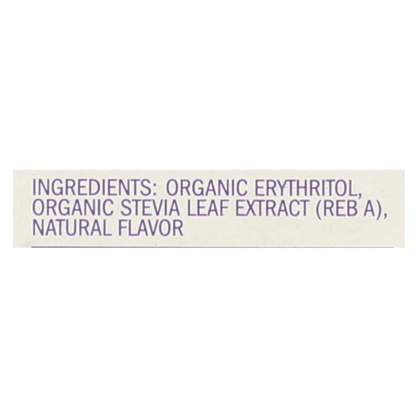 Pyure Organic Stevia Granular Sweetener (Pack of 6 - 2.82 Oz.)