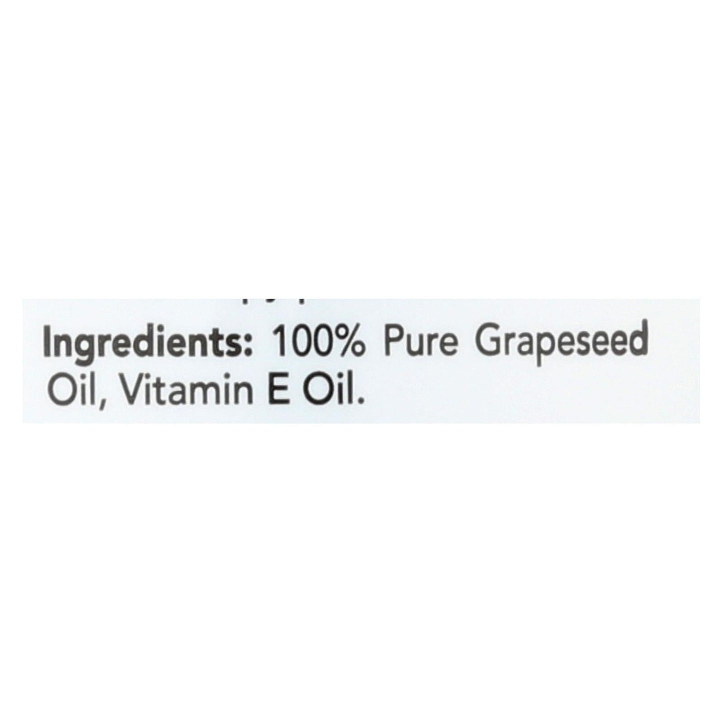 Hobe Labs Grapeseed Extract (4 Fl Oz)