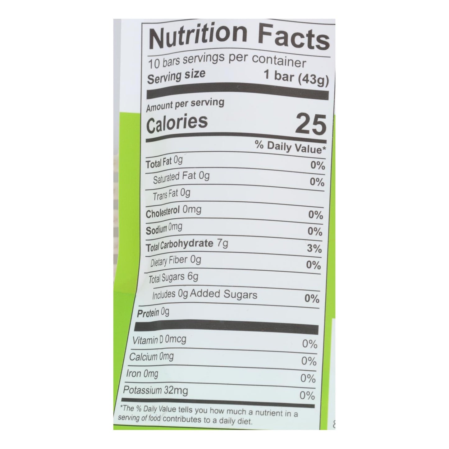 Deebee's Fruitpop Stick Strawberry Pops, 180 Ct.