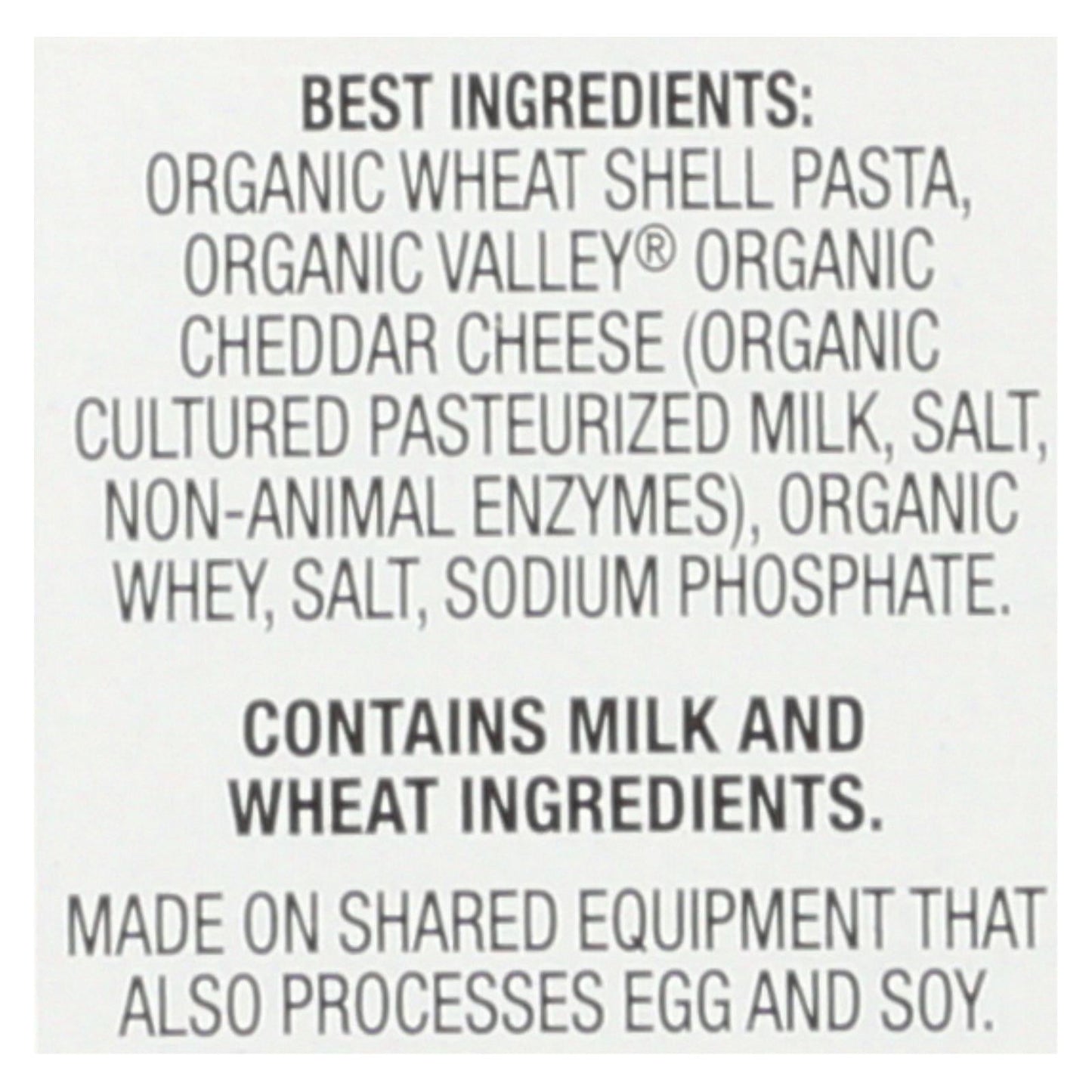 Annie's Homegrown Organic Shells & White Cheddar Macaroni & Cheese, 6 Oz Boxes (Pack of 12)
