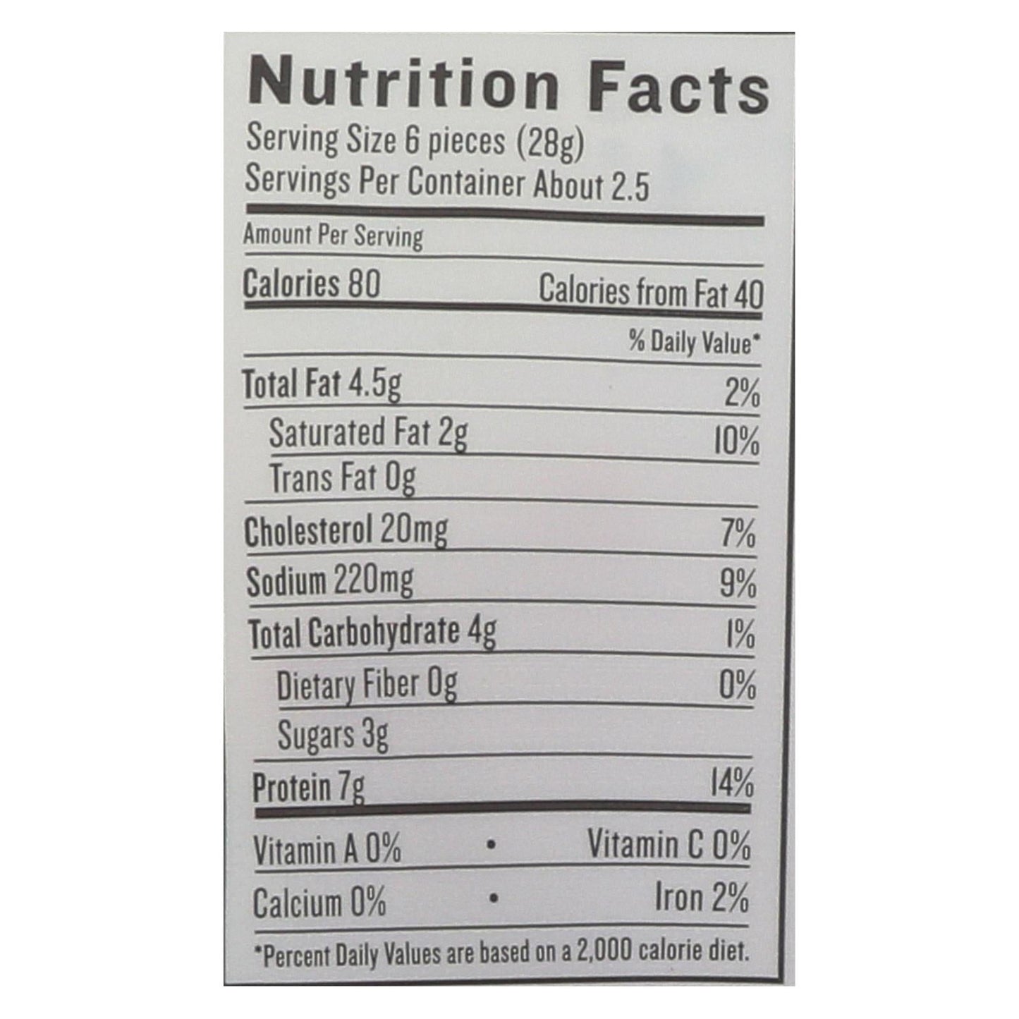 Epic Salmon Jerky Bites, Maple Dill, 2.5 oz, Case of 8