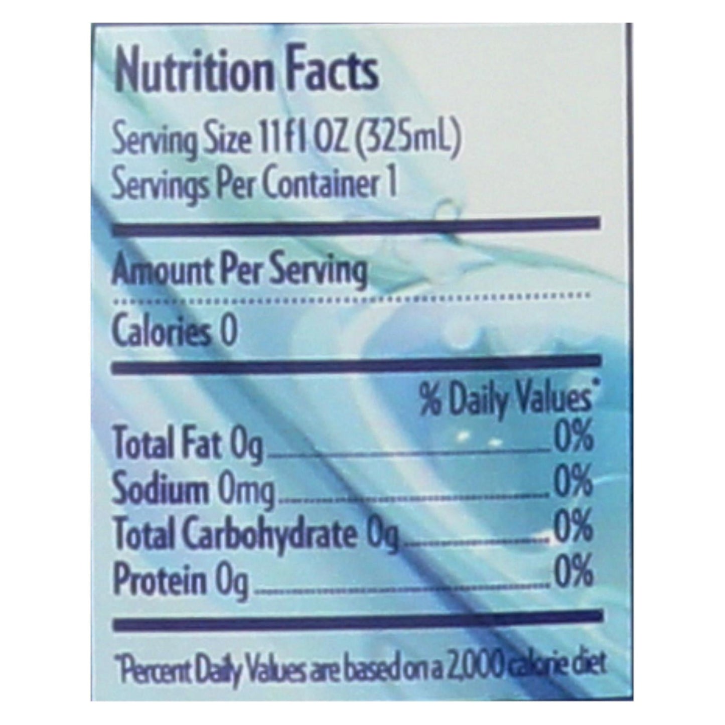 Hfactor Water Hydrogen Enriched 11 Fl Oz. (Pack of 12)
