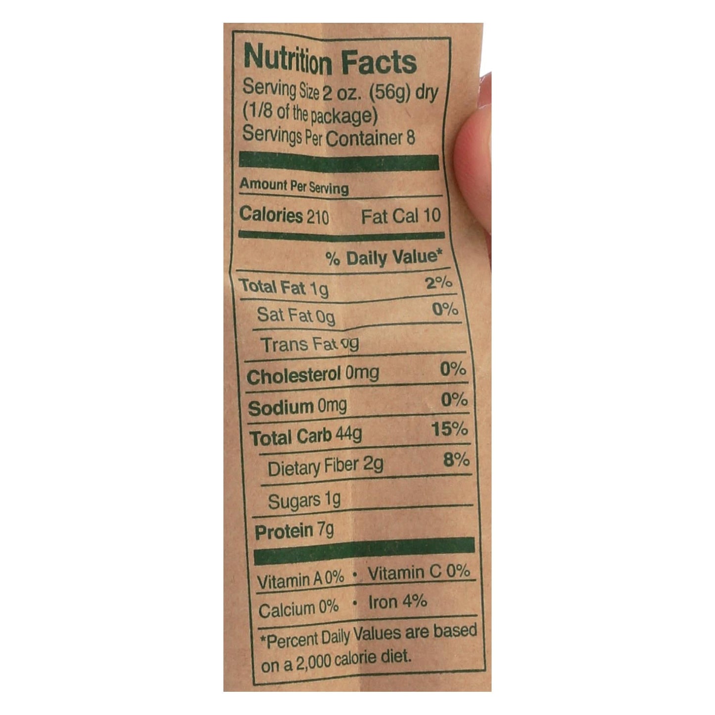Montebello Organic Capellini Pasta, 1 lb. (Pack of 12)