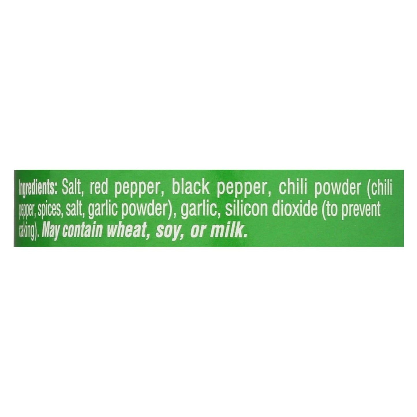 Tony Chachere's Creole Seasoning, 6 Pack, 8 Oz. Each