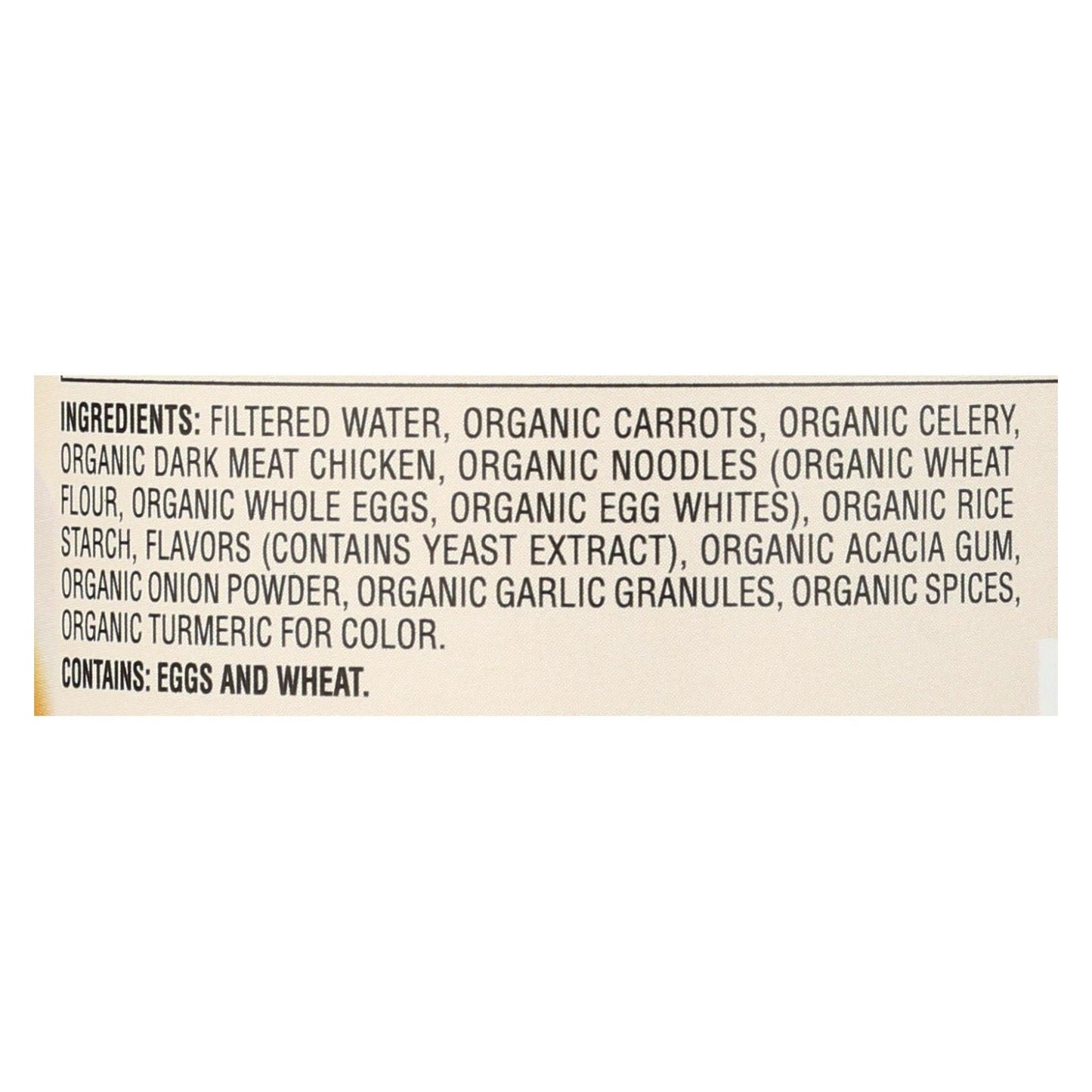 Health Valley Organic Chicken Noodle Soup, 14.5 Oz. (Pack of 12)