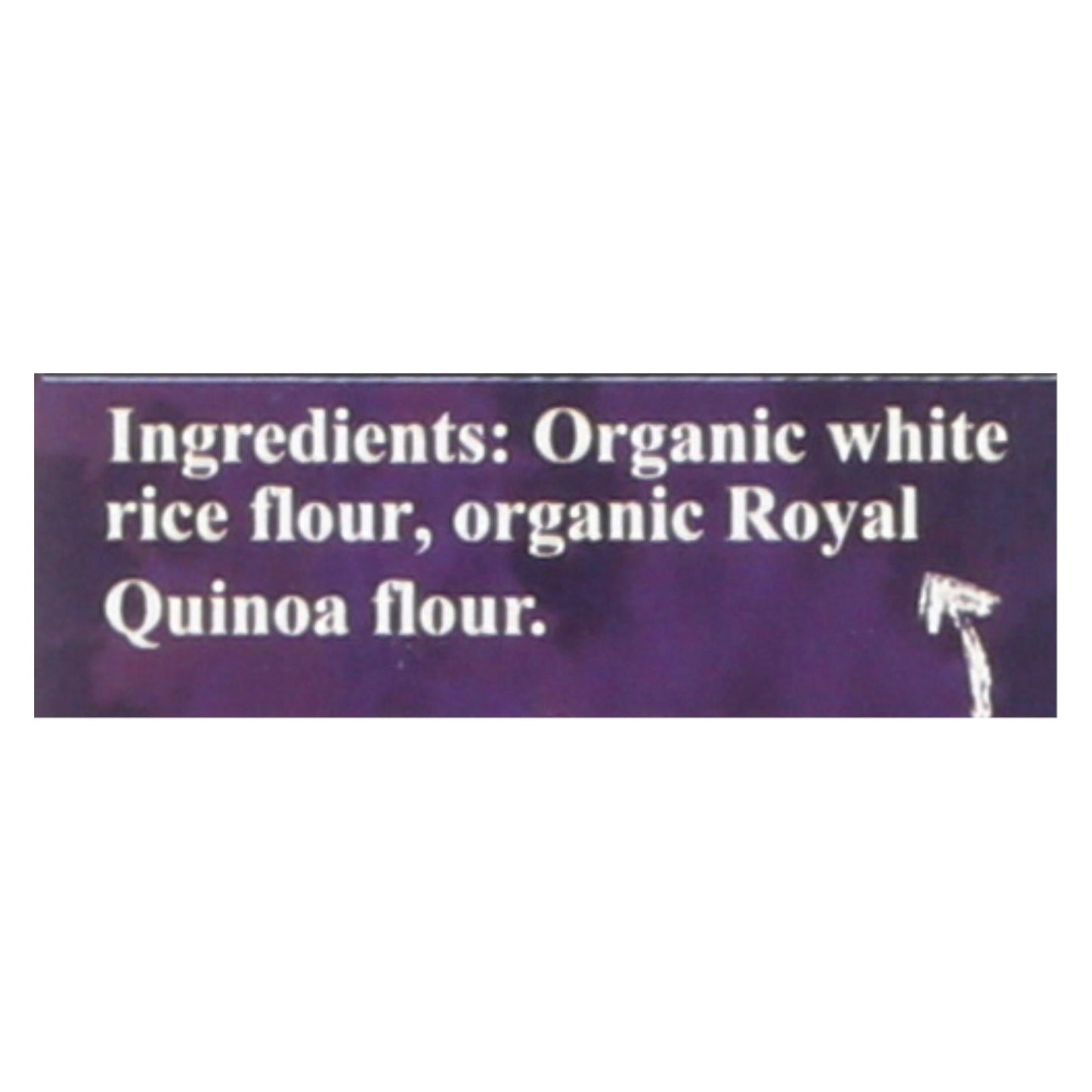 Andean Organic Gluten-Free Dream Orzo Quinoa Pasta, 8 Oz. (Pack of 12)