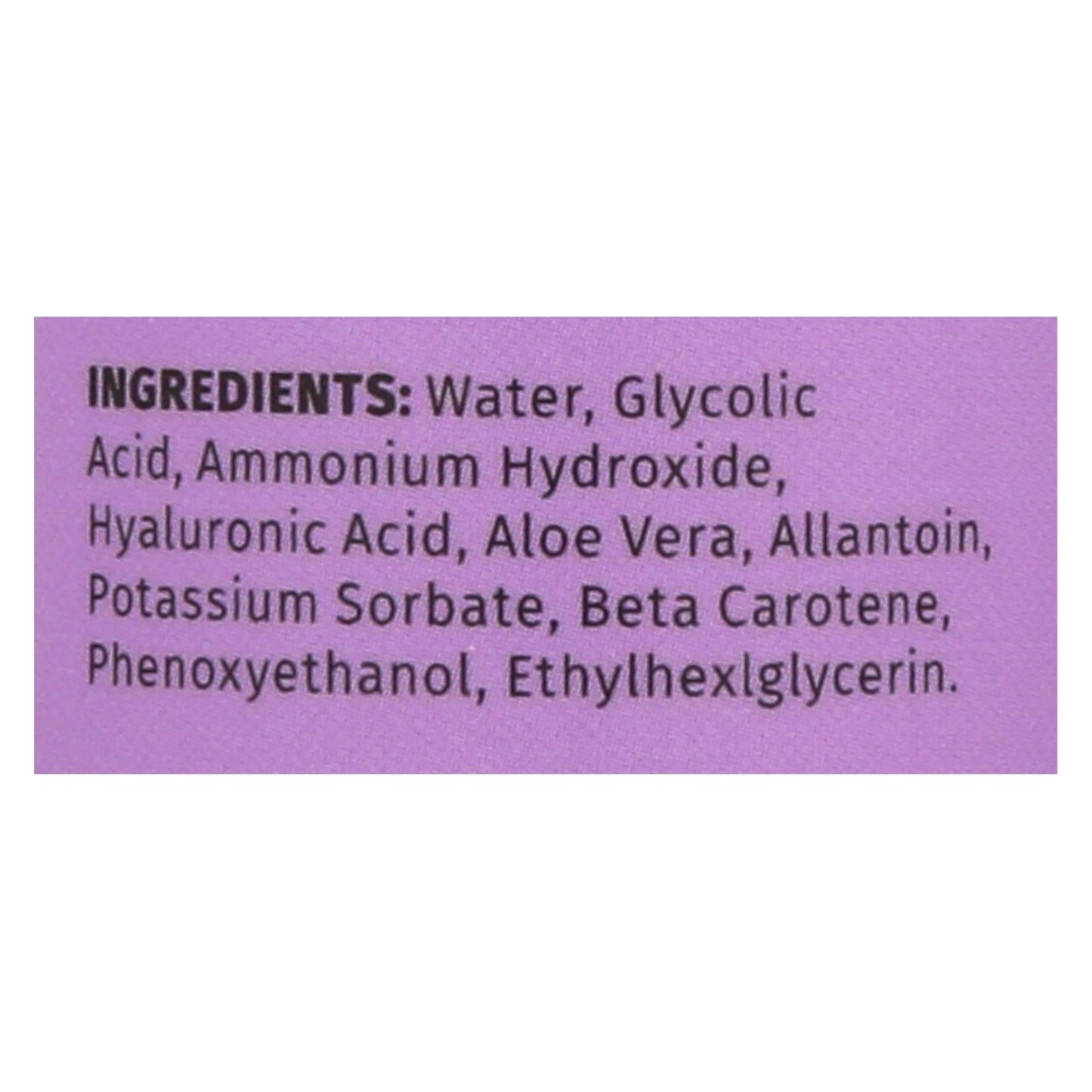Reviva Labs Glycolic Acid Toner (4 Fl Oz)