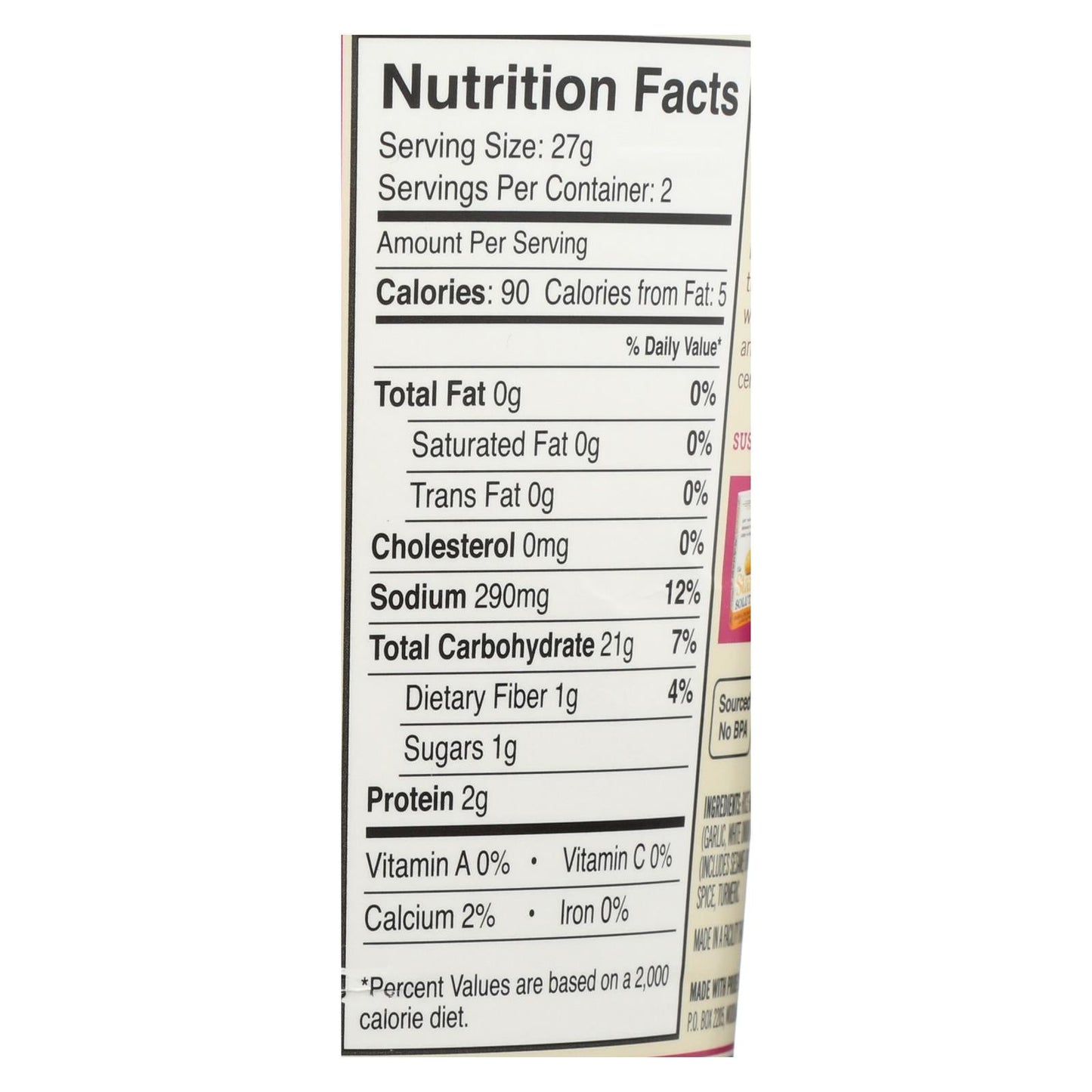 Dr. McDougall's Vegan Spring Onion Noodle Soup, 1.9 Oz. Big Cup, Case of 6 – Organic, Gluten-Free, Dairy-Free